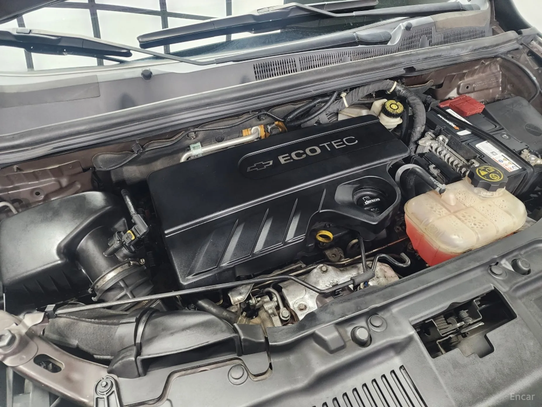 Chevrolet (GM Daewoo) Trax превью 4