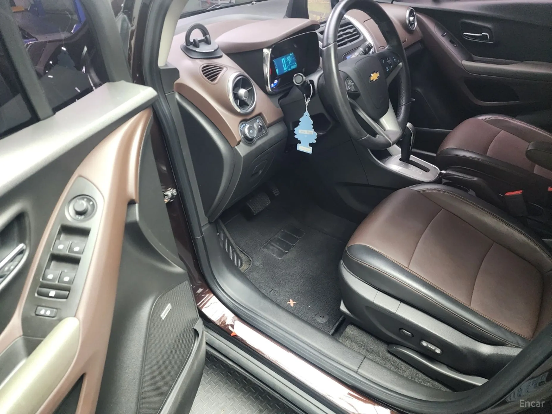 Chevrolet (GM Daewoo) Trax превью 7