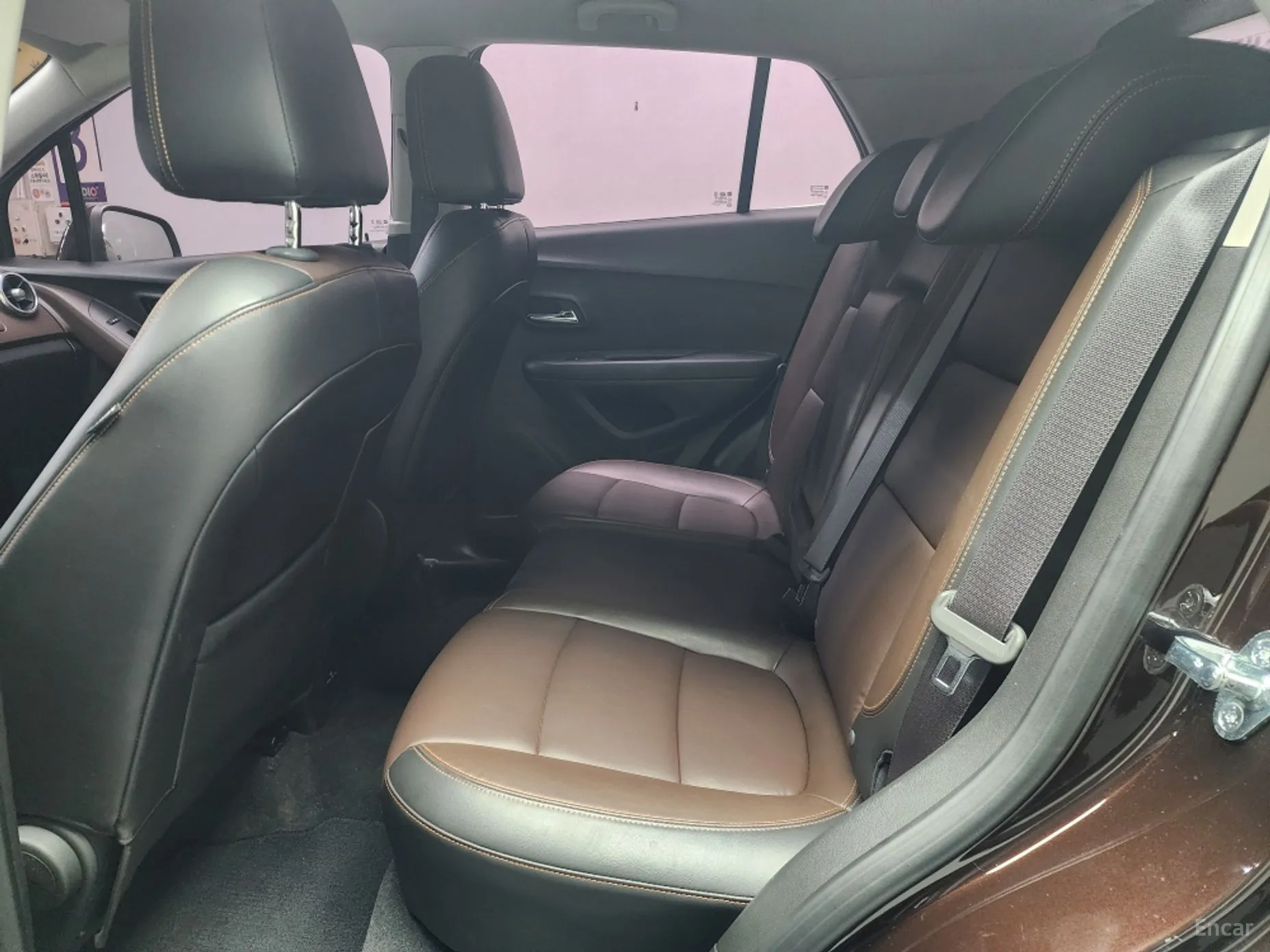 Chevrolet (GM Daewoo) Trax превью 9