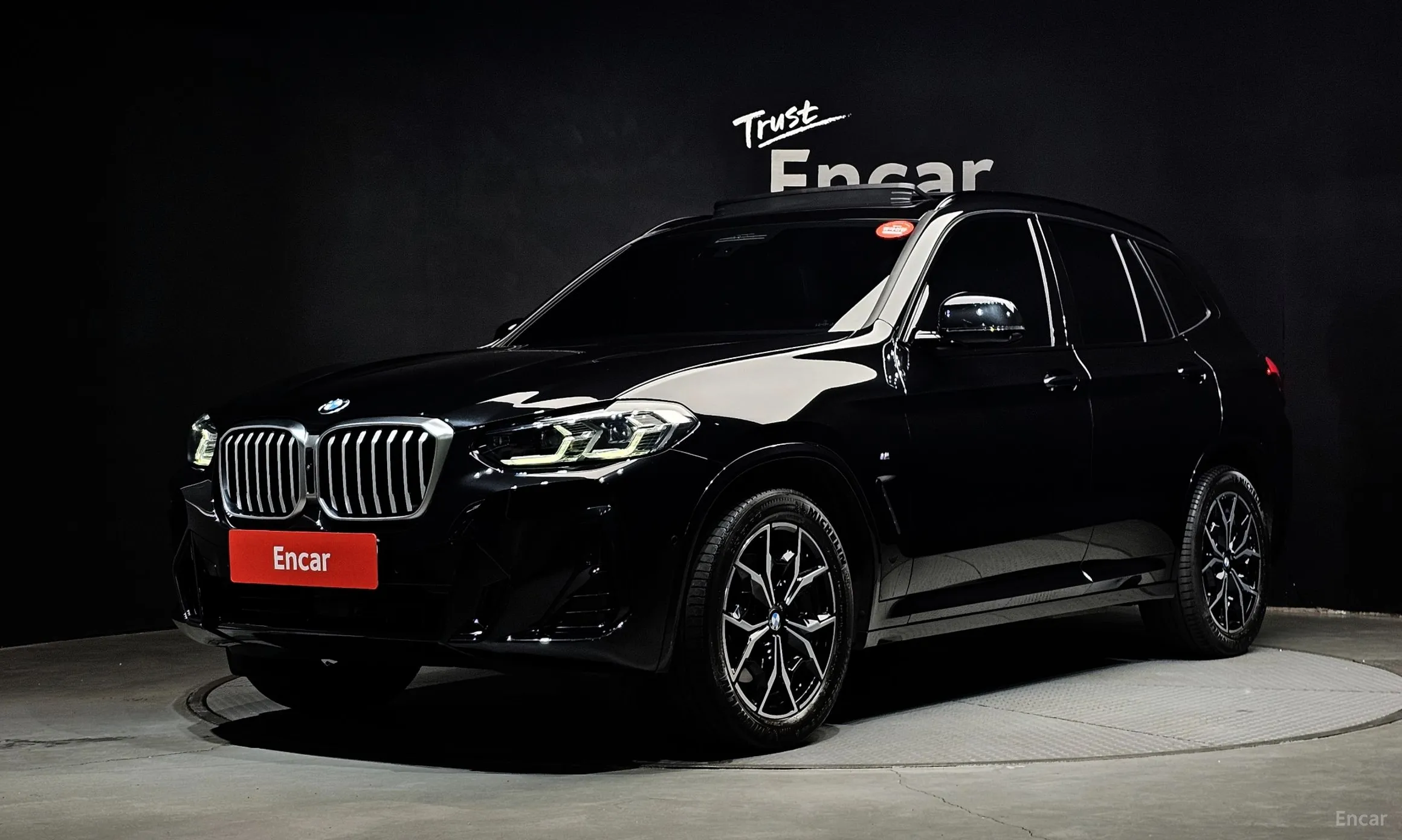 BMW X3 (G01)