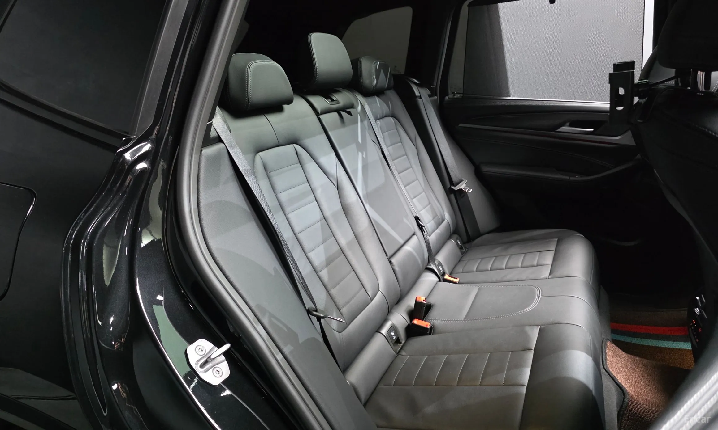 BMW X3 (G01) превью 11