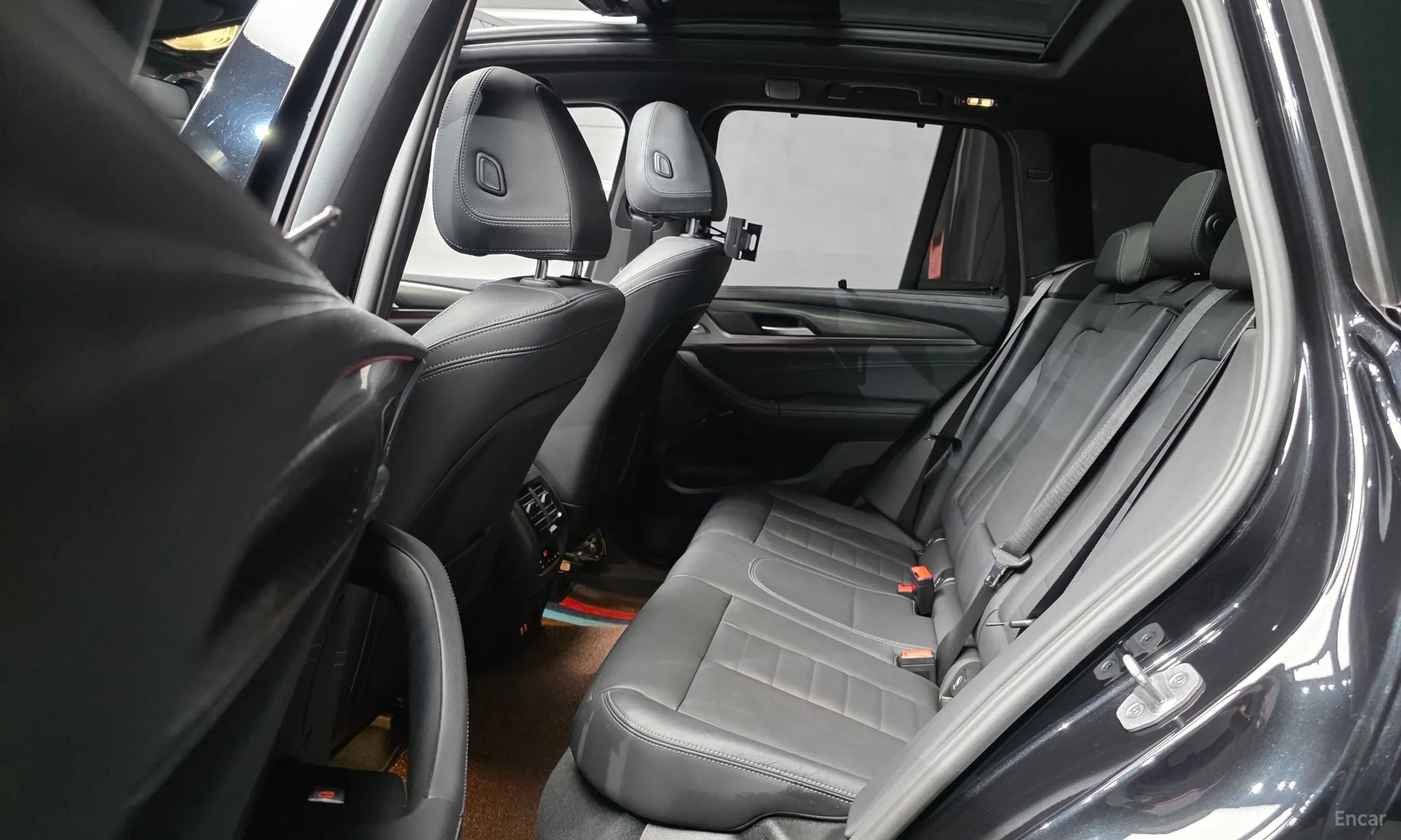 BMW X3 (G01) превью 12