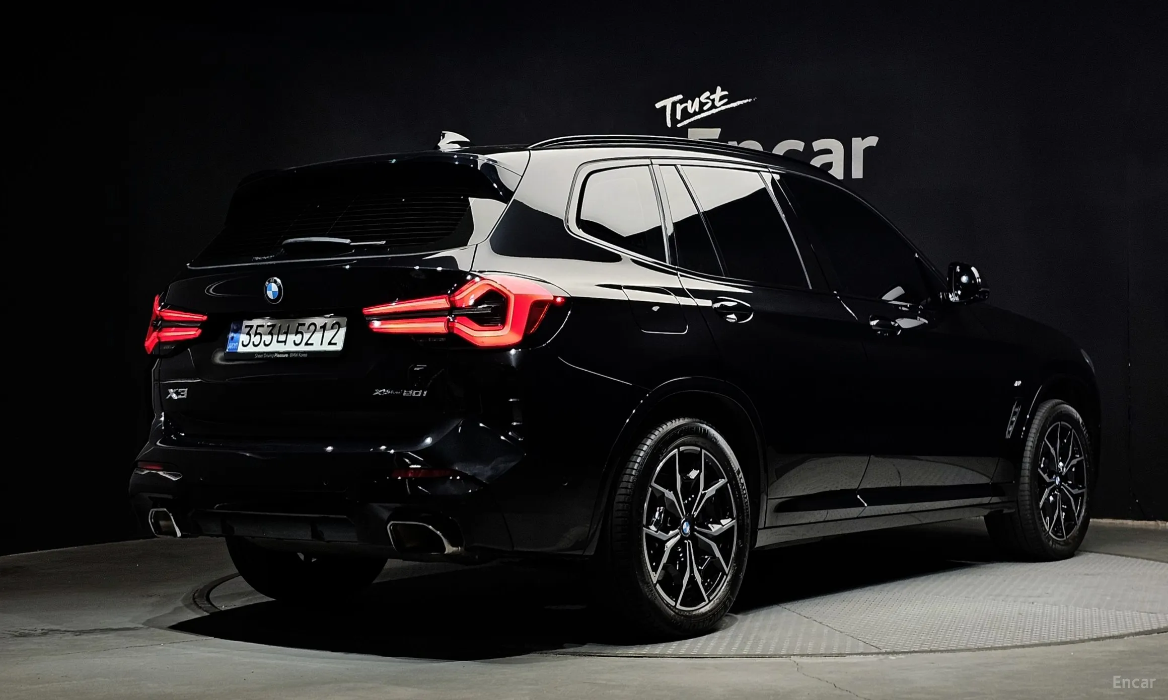 BMW X3 (G01)
