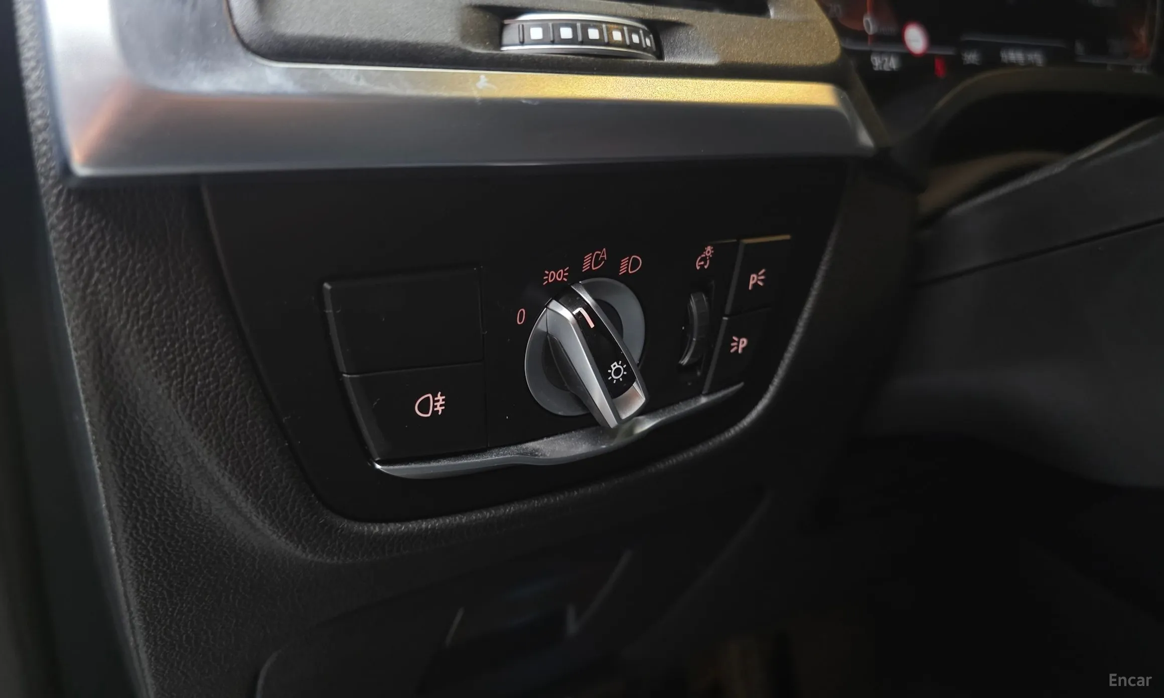 BMW X3 (G01) превью 18