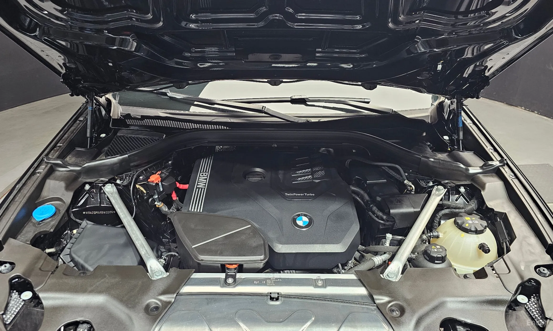 BMW X3 (G01) превью 6