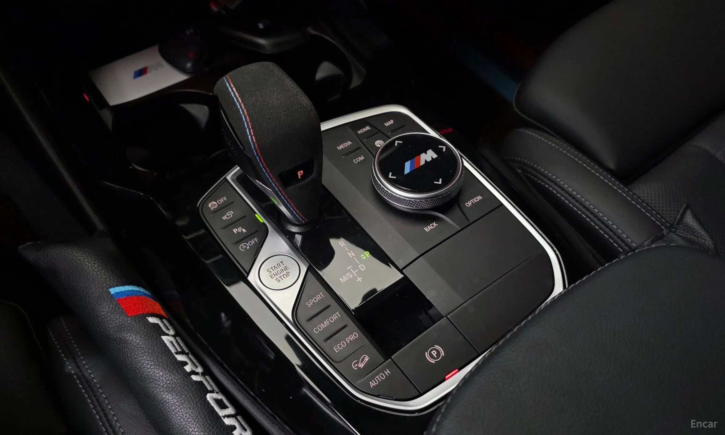 BMW X3 (G01) превью 9