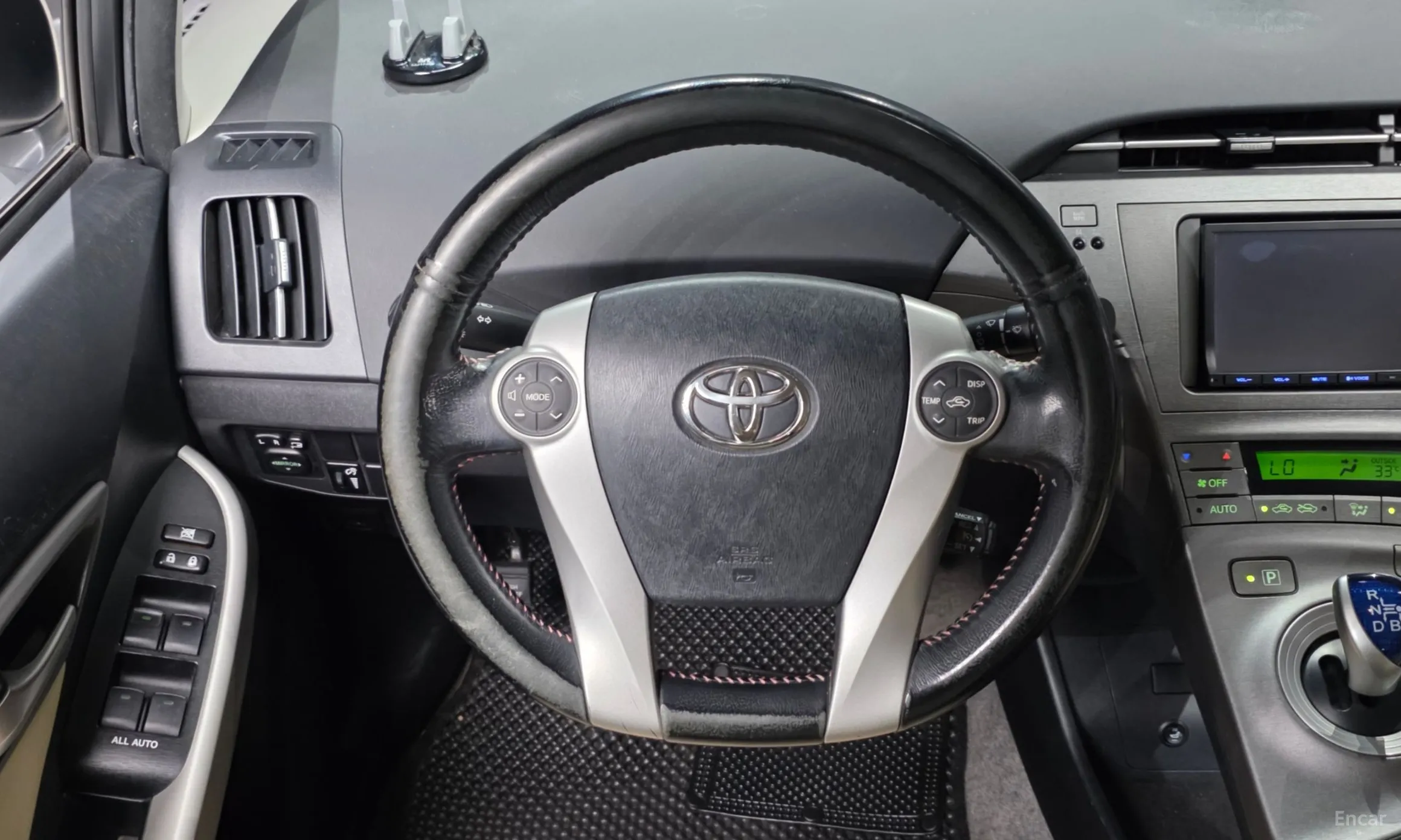 Toyota Toyota Prius превью 13
