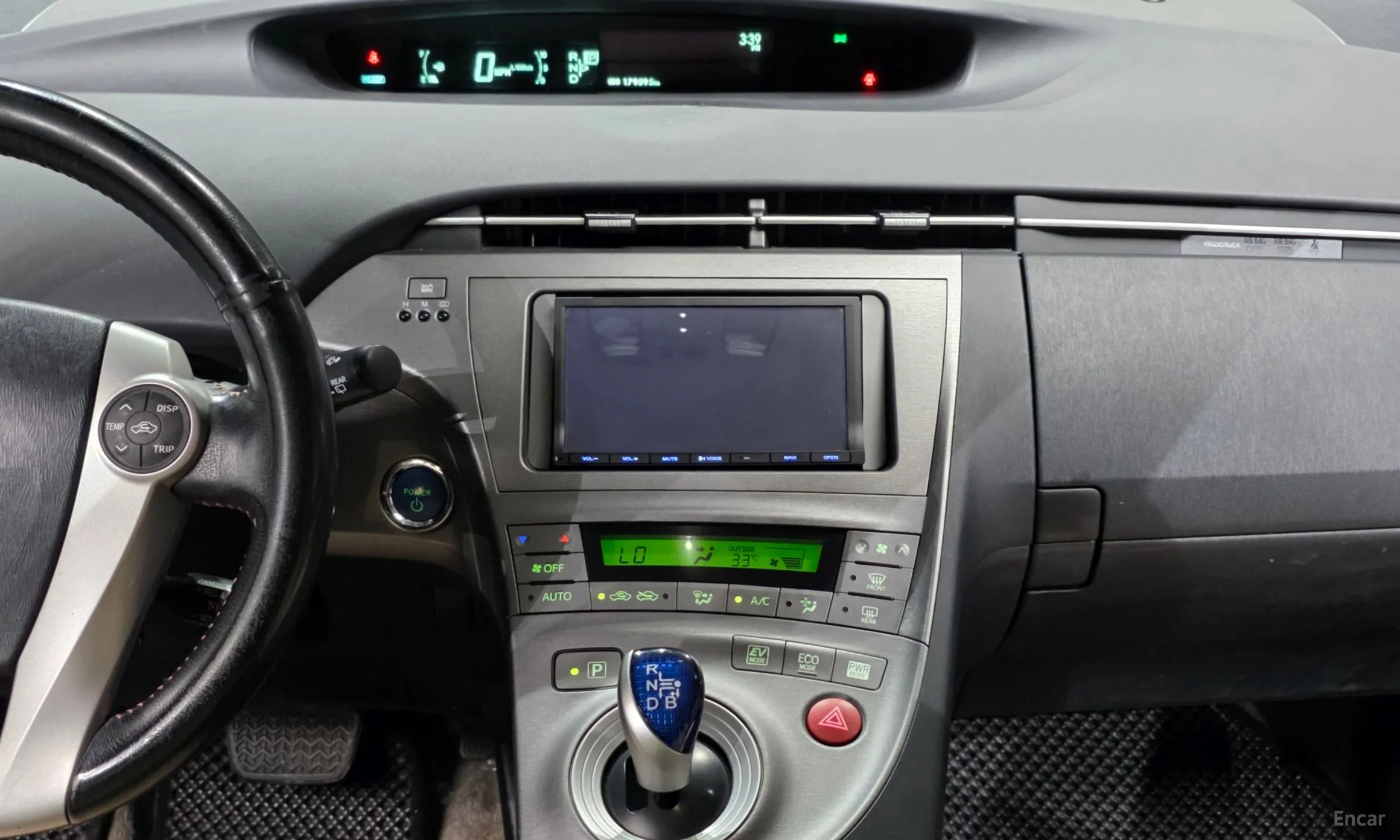 Toyota Toyota Prius превью 14