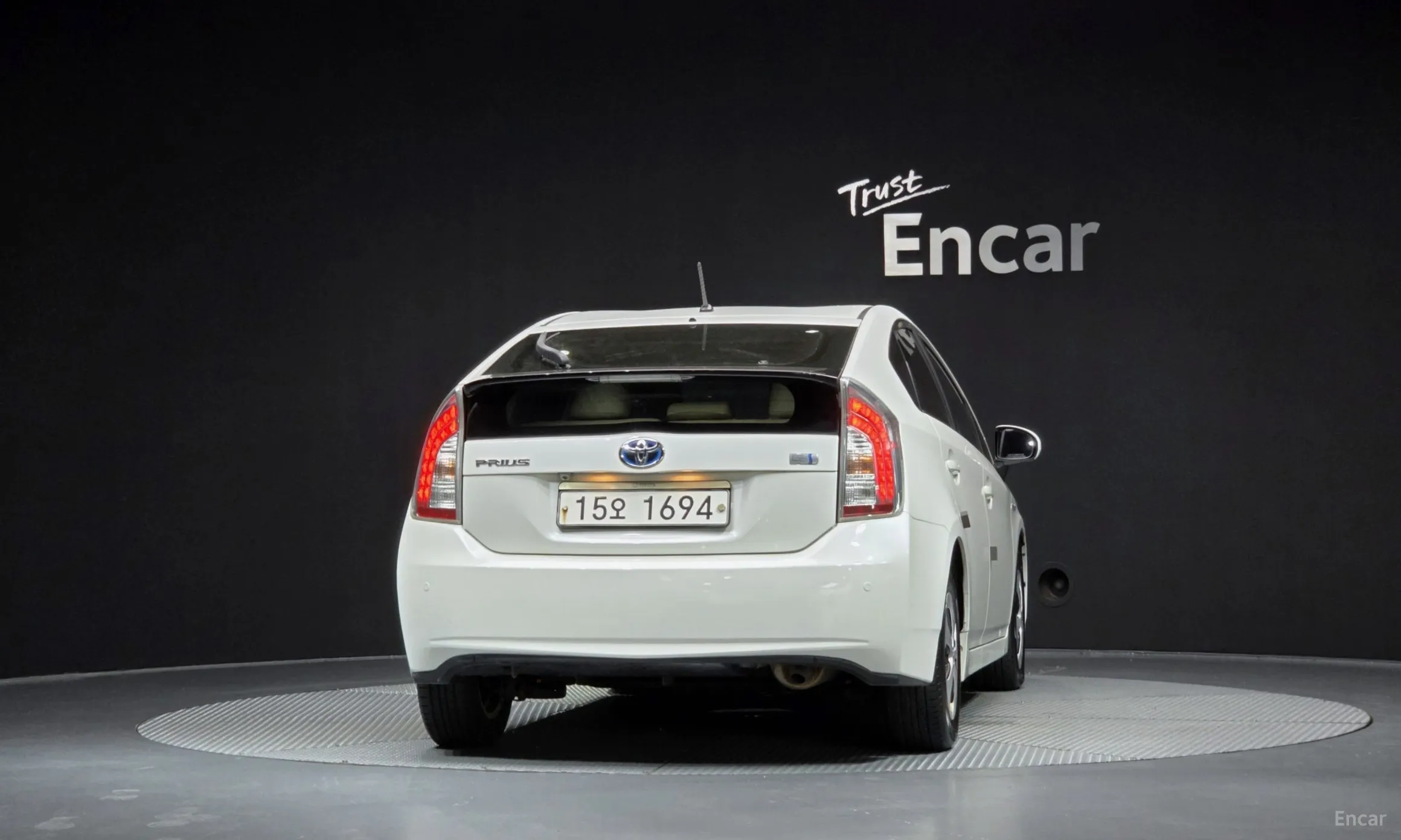 Toyota Toyota Prius превью 4