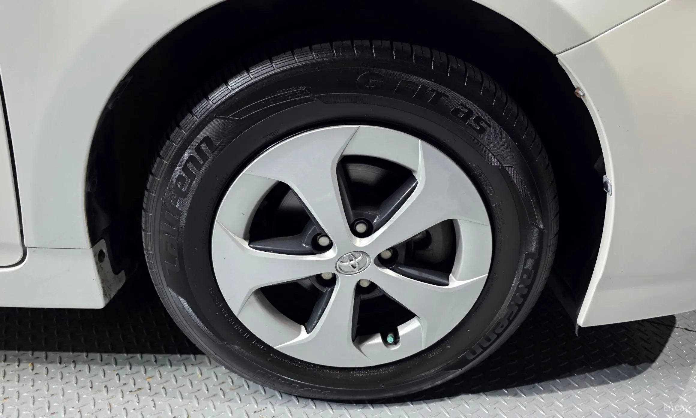 Toyota Toyota Prius превью 5