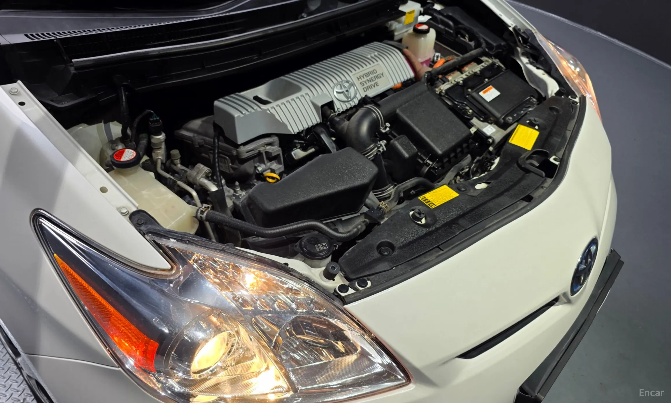 Toyota Toyota Prius превью 6