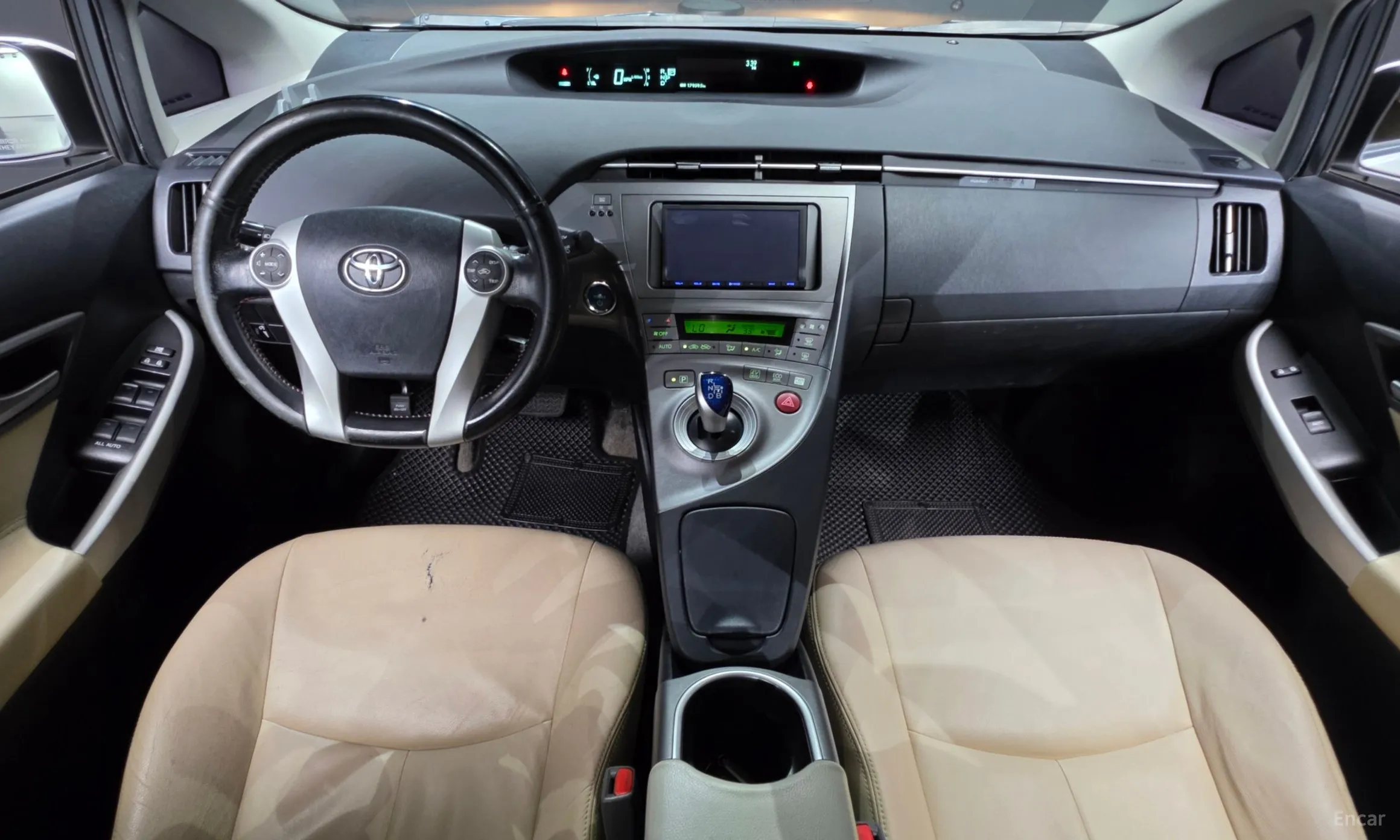 Toyota Toyota Prius превью 7