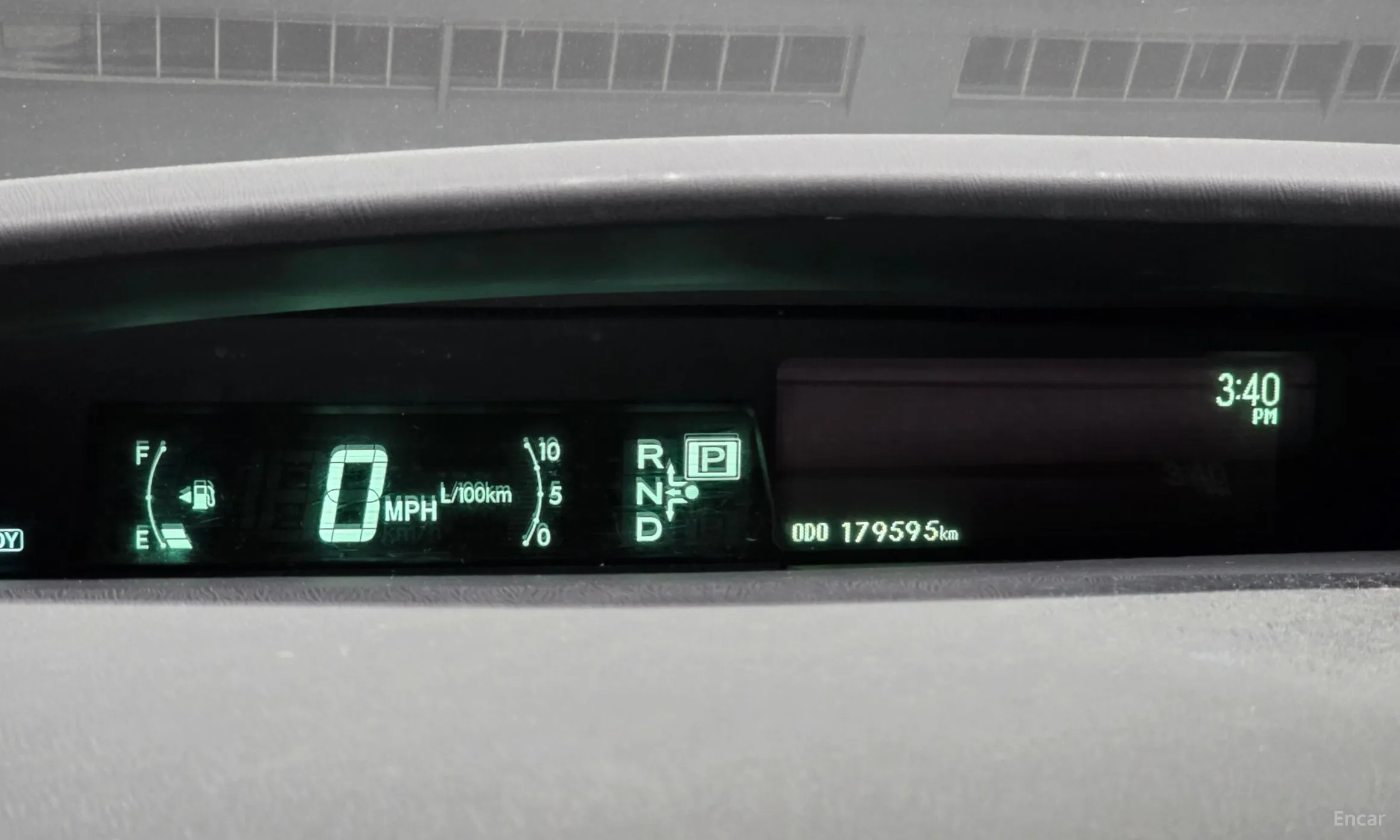 Toyota Toyota Prius превью 8