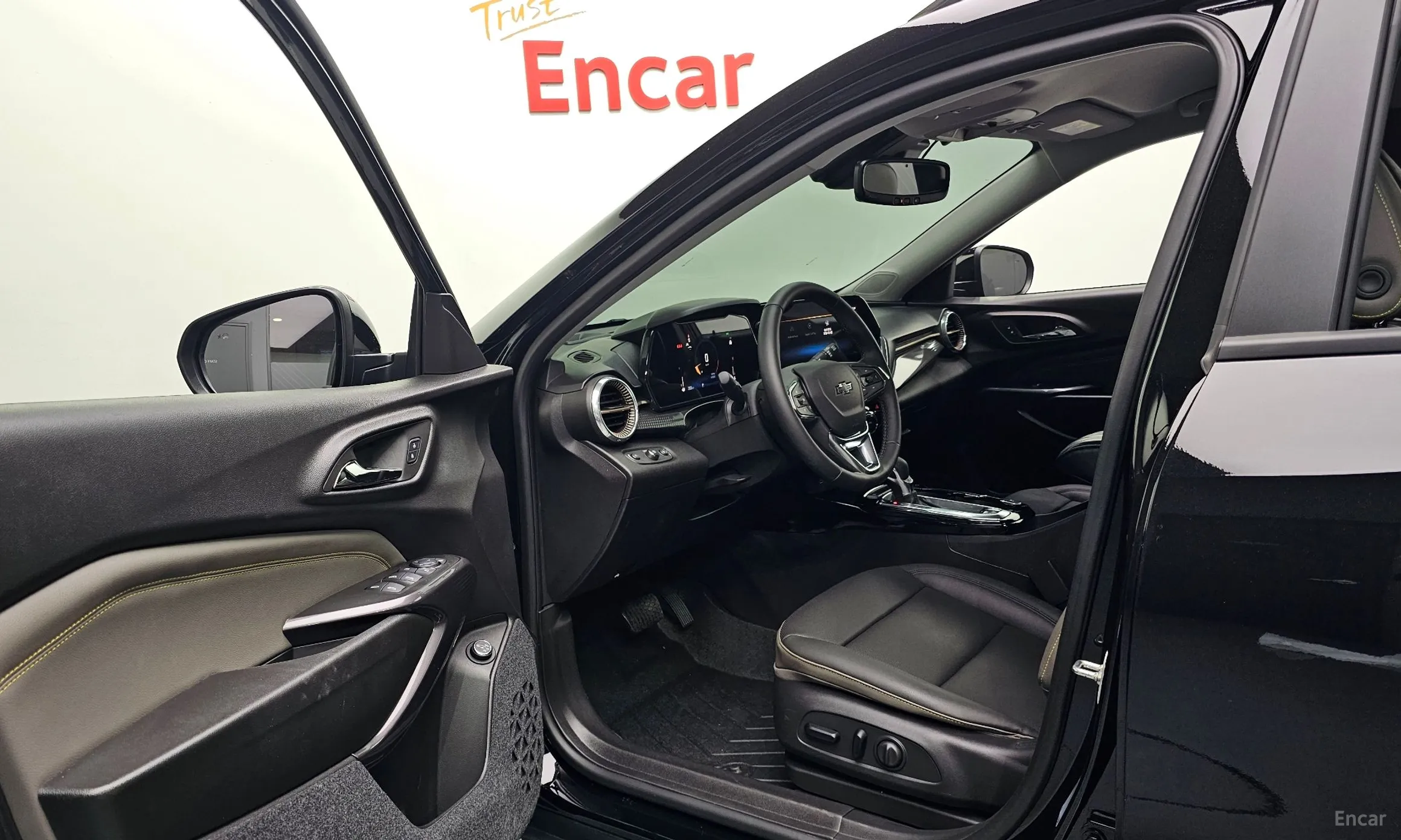 Chevrolet (GM Daewoo) Trax Crossover превью 10