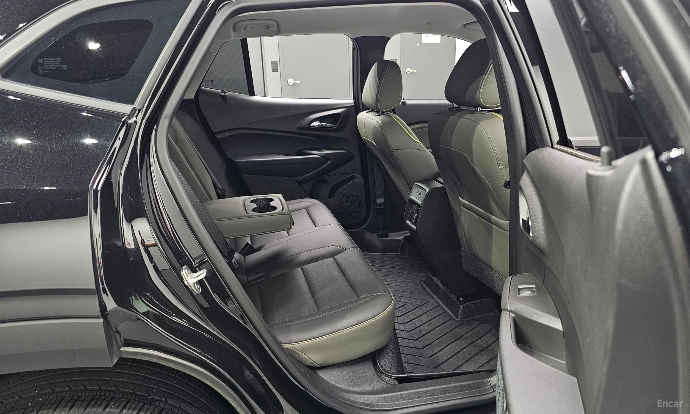 Chevrolet (GM Daewoo) Trax Crossover превью 11