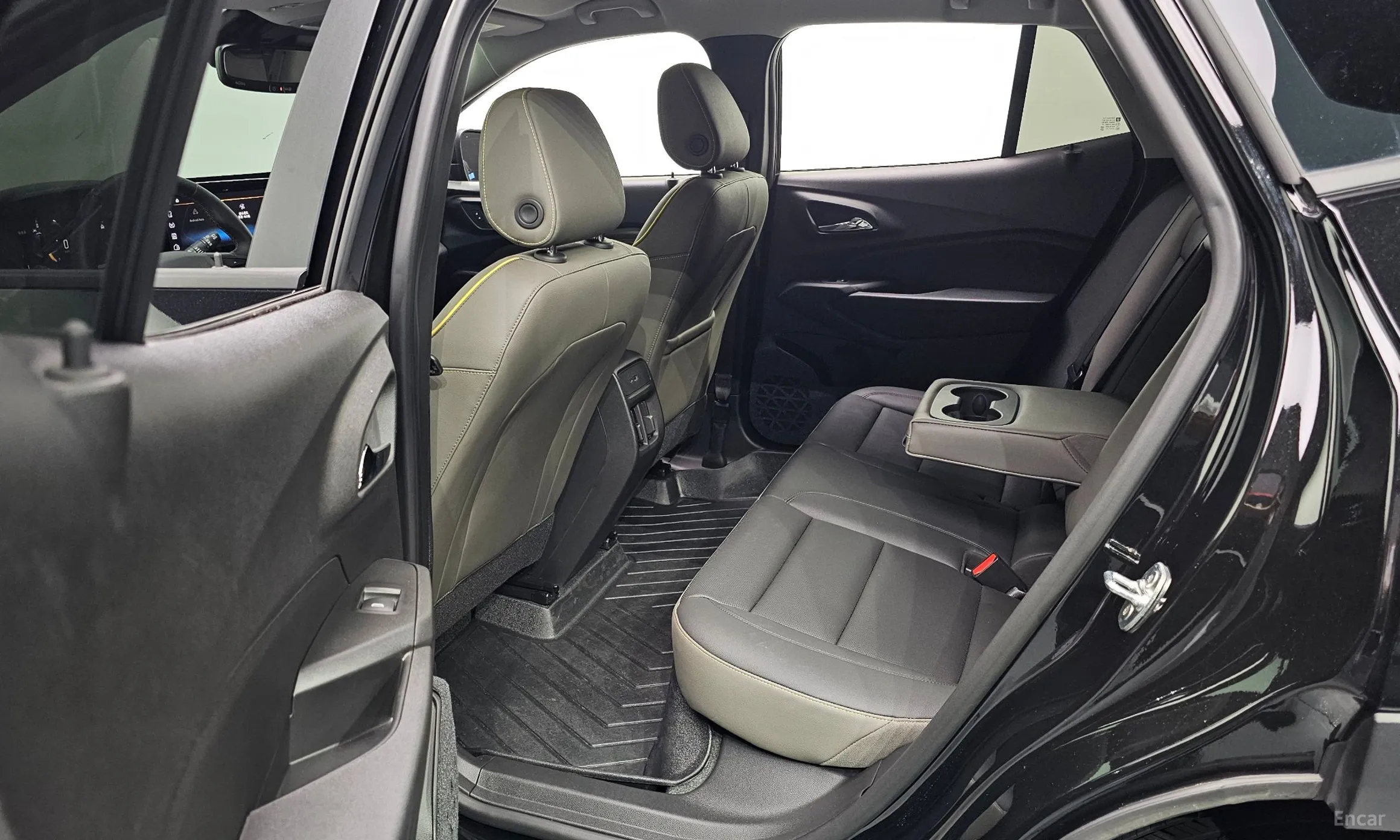 Chevrolet (GM Daewoo) Trax Crossover превью 12