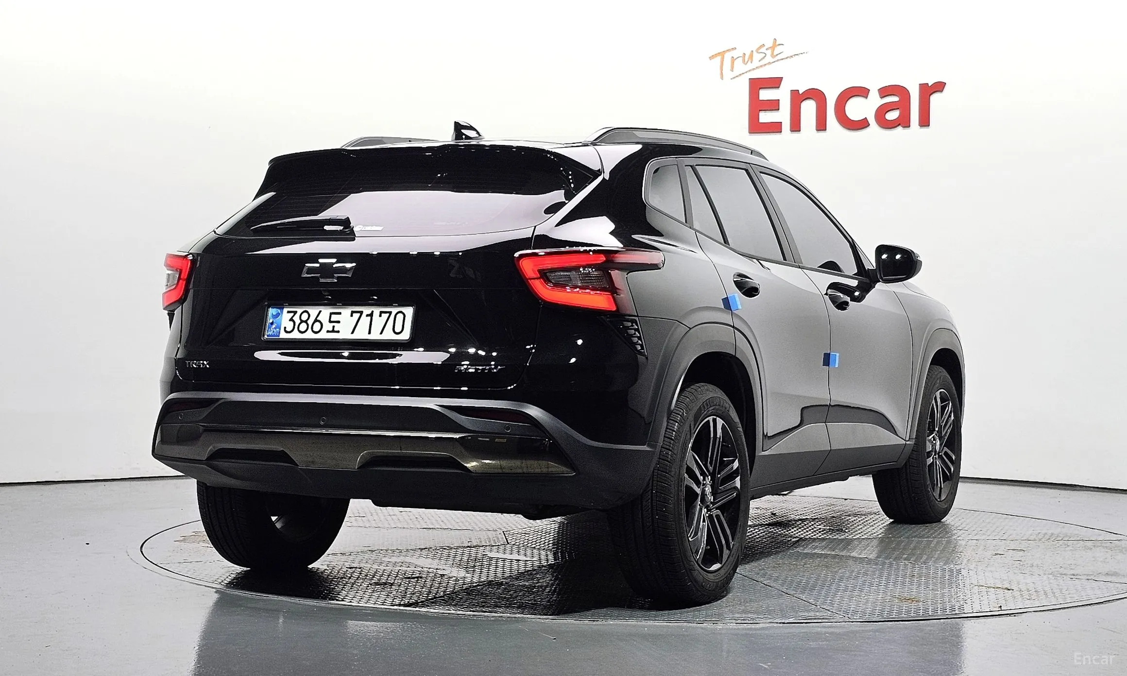 Chevrolet (GM Daewoo) Trax Crossover