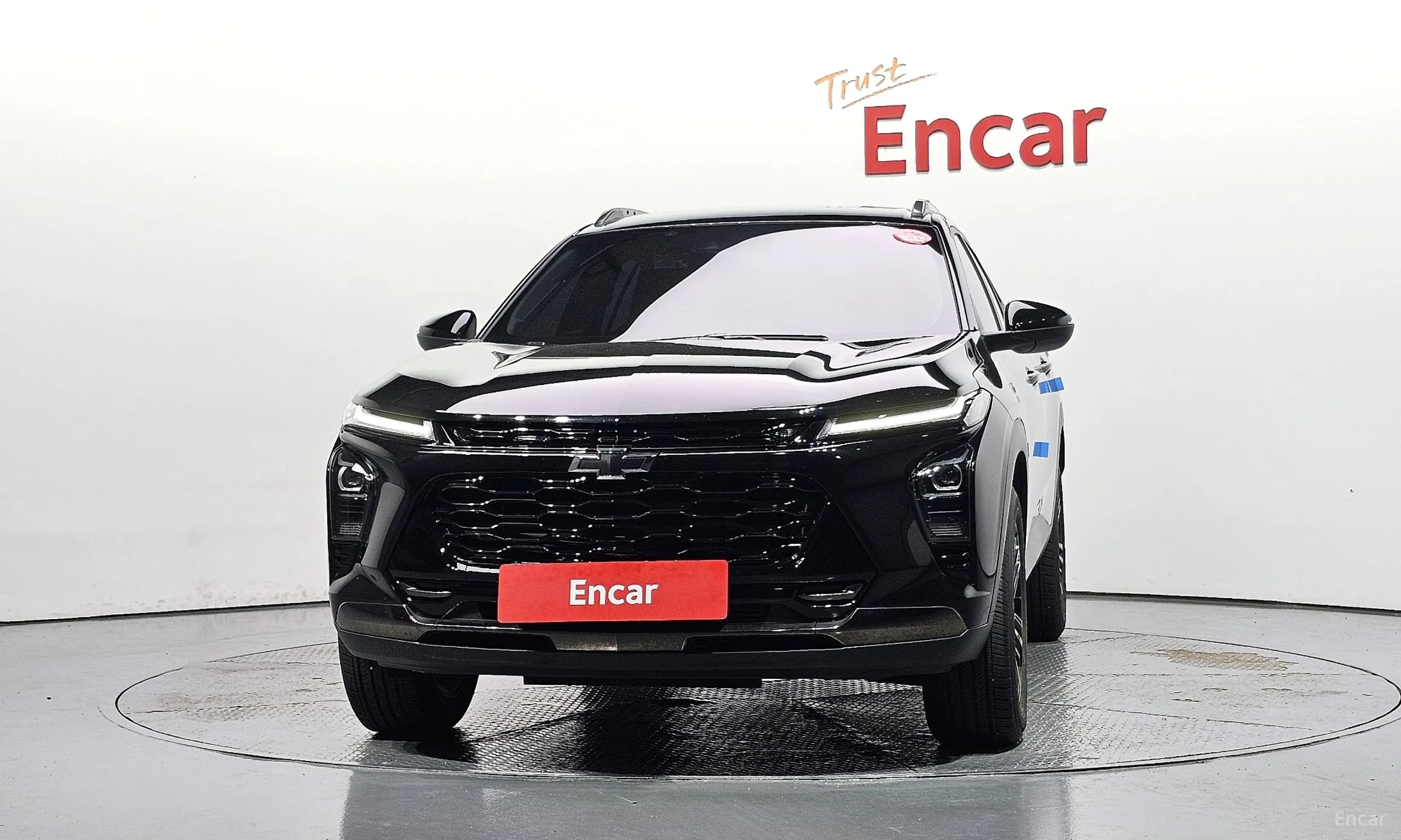 Chevrolet (GM Daewoo) Trax Crossover превью 3