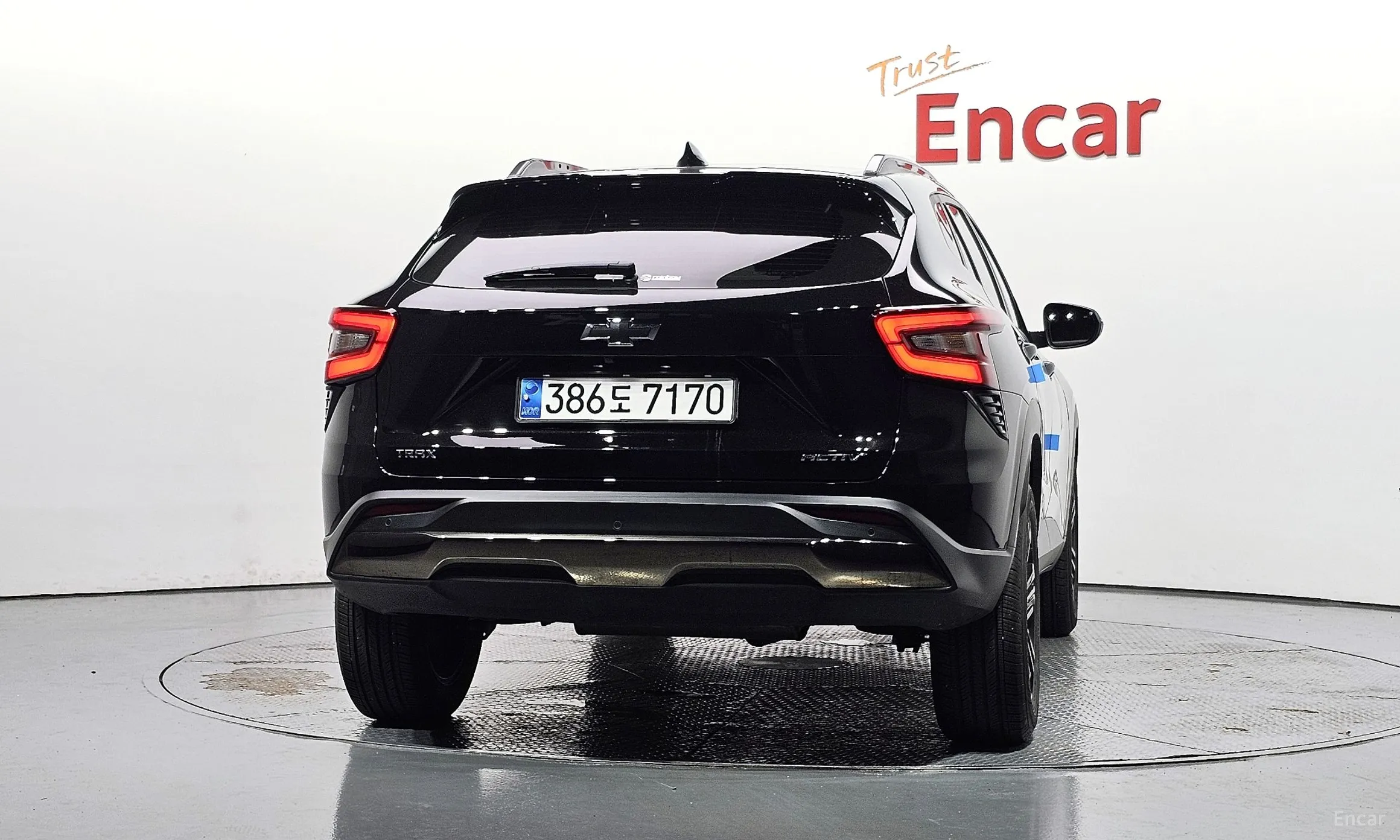 Chevrolet (GM Daewoo) Trax Crossover превью 4