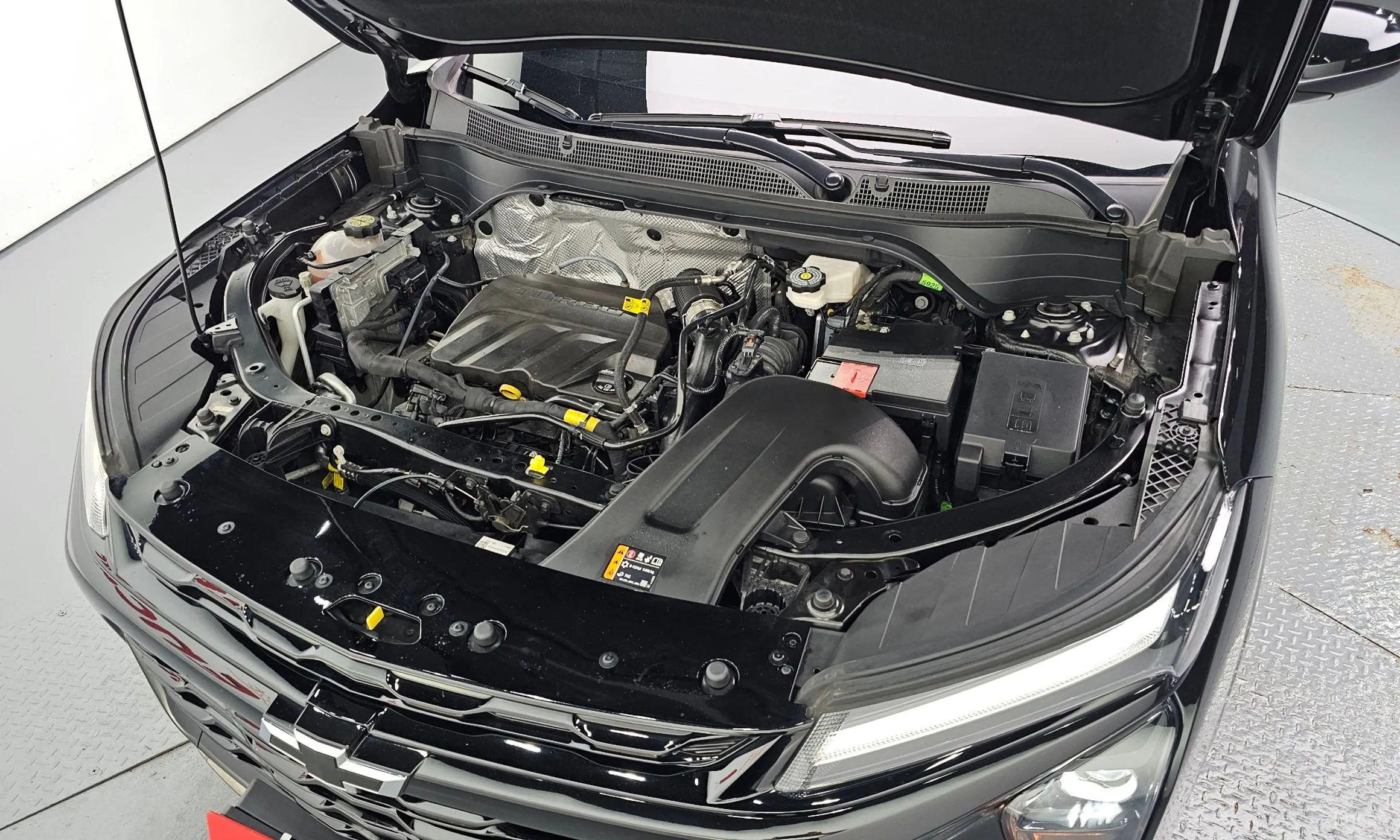 Chevrolet (GM Daewoo) Trax Crossover превью 6
