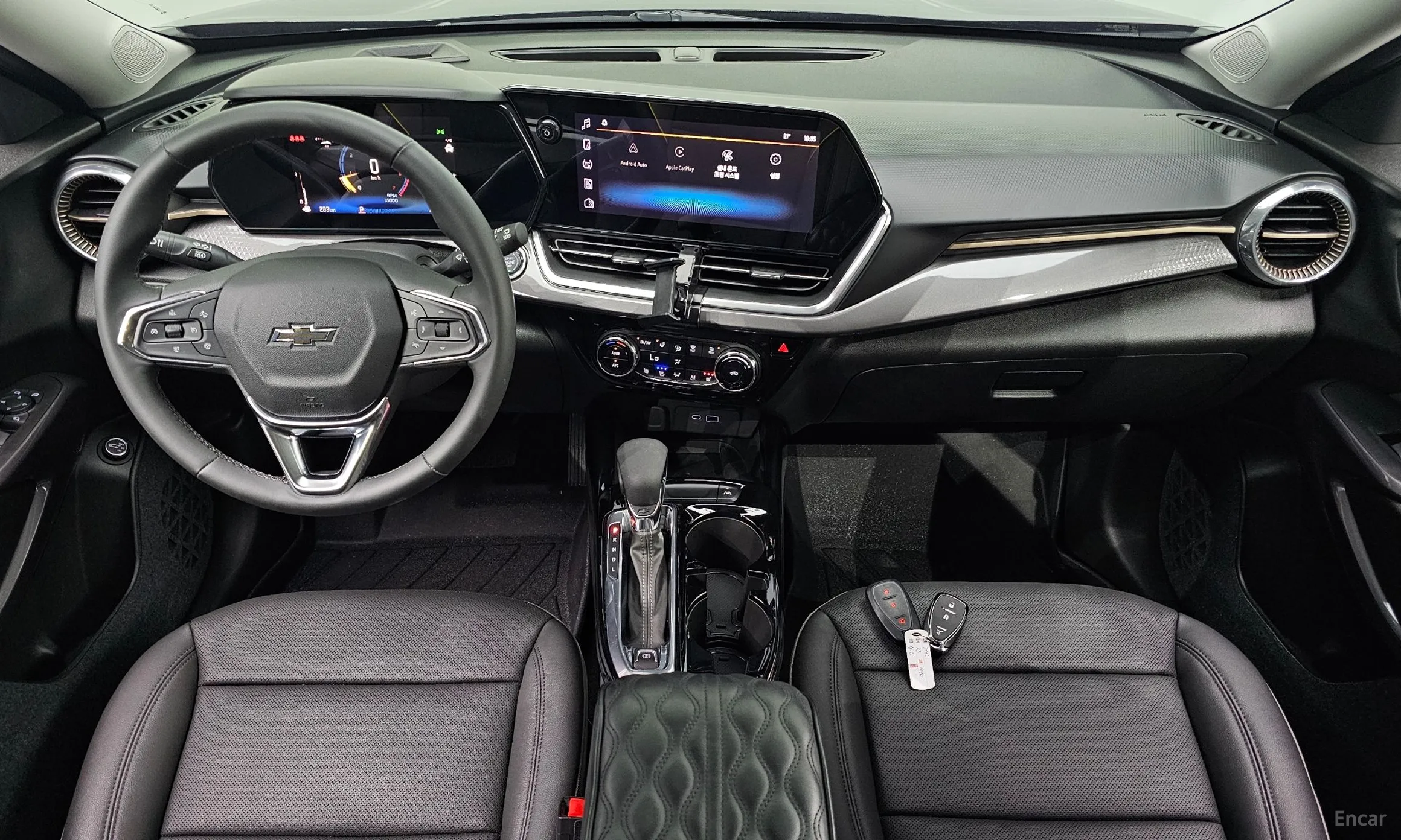 Chevrolet (GM Daewoo) Trax Crossover превью 7