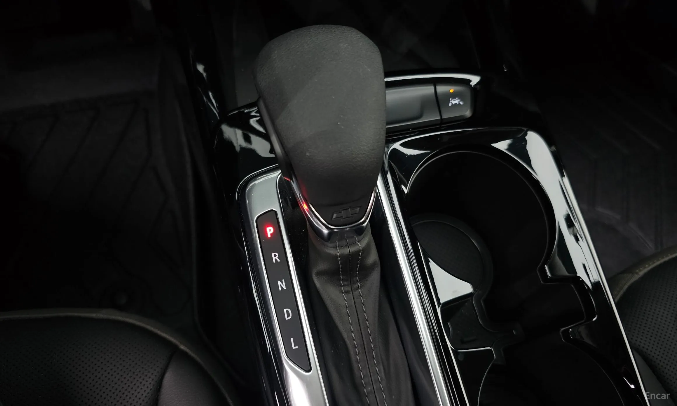 Chevrolet (GM Daewoo) Trax Crossover превью 9
