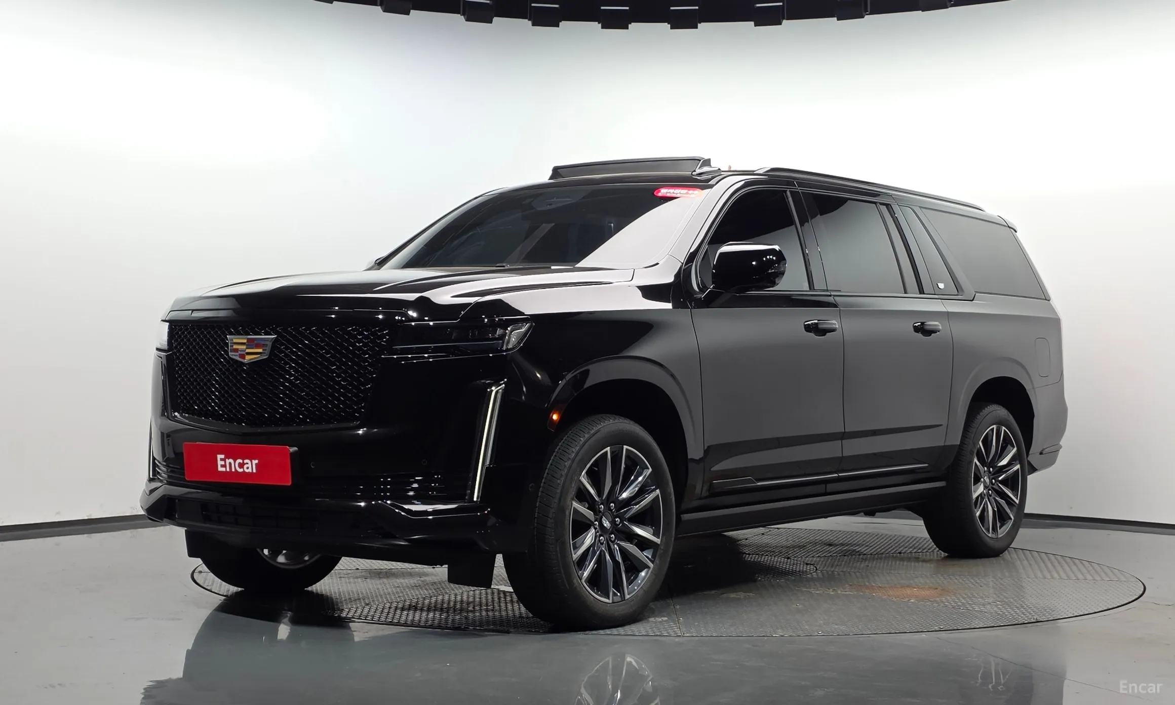 Cadillac Escalade 5th Generation