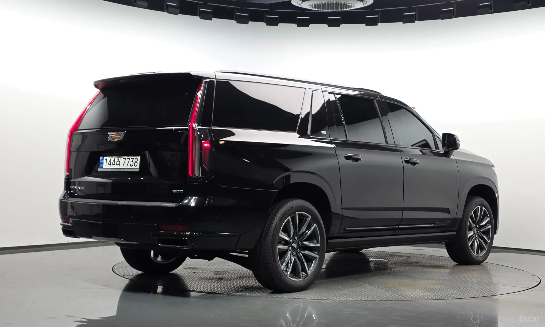 Cadillac Escalade 5th Generation