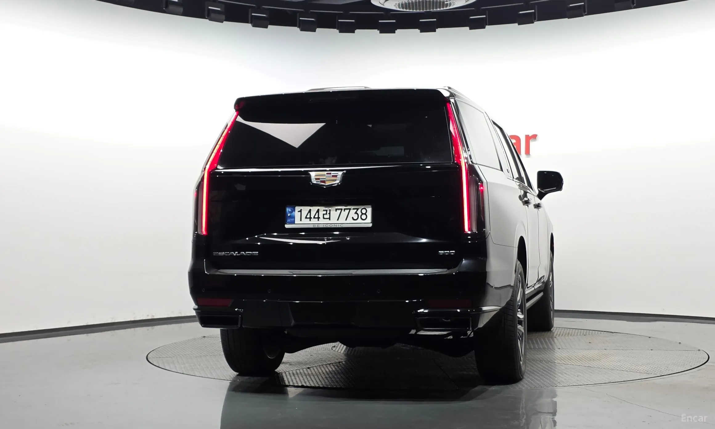 Cadillac Escalade 5th Generation превью 4
