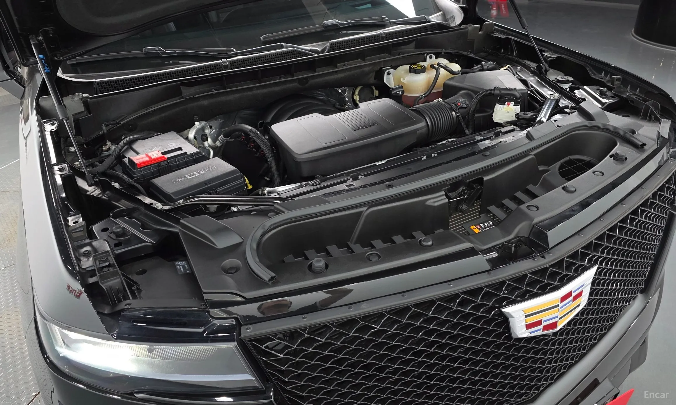 Cadillac Escalade 5th Generation превью 6