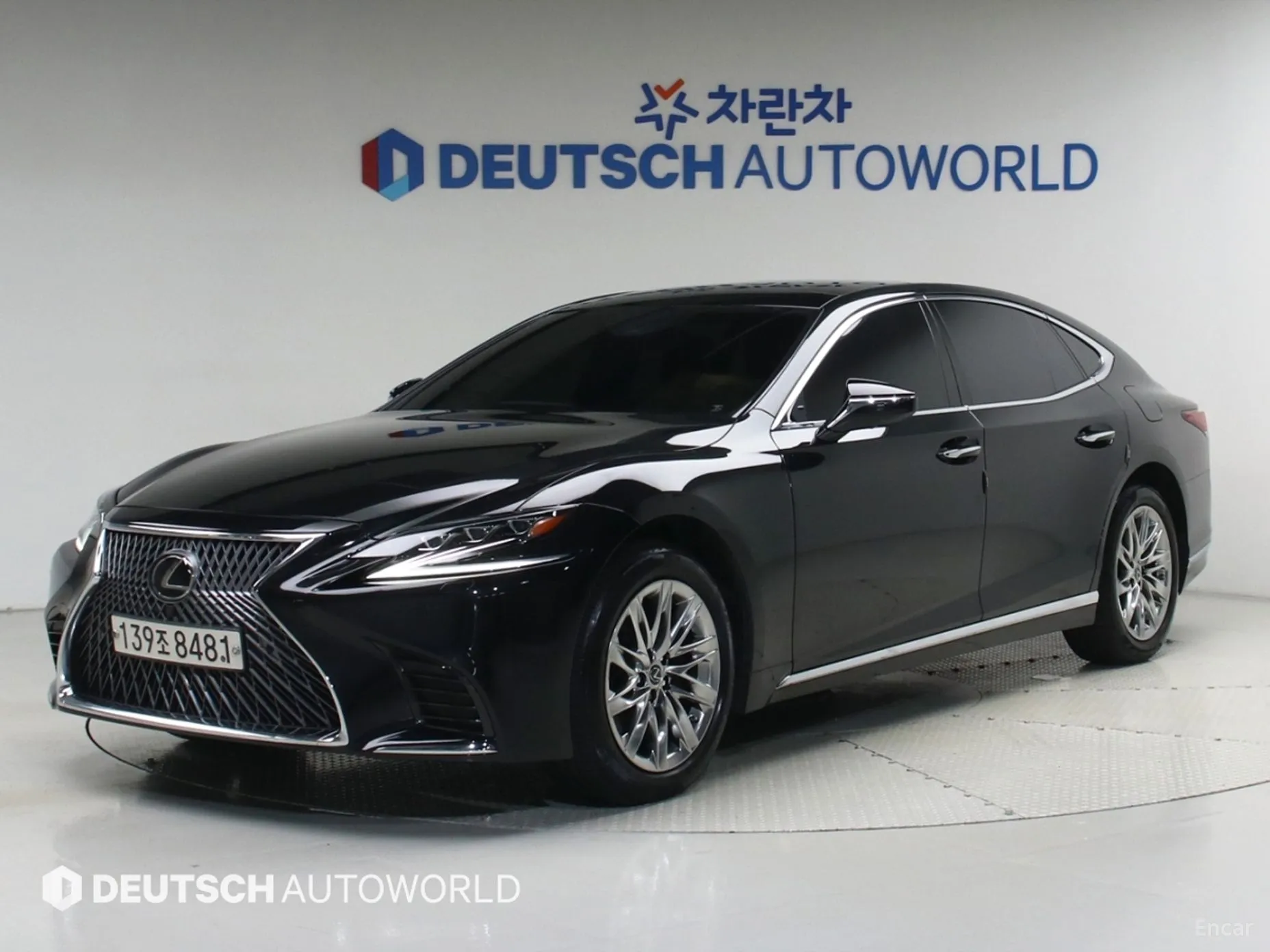 Lexus LS500 5th Generation