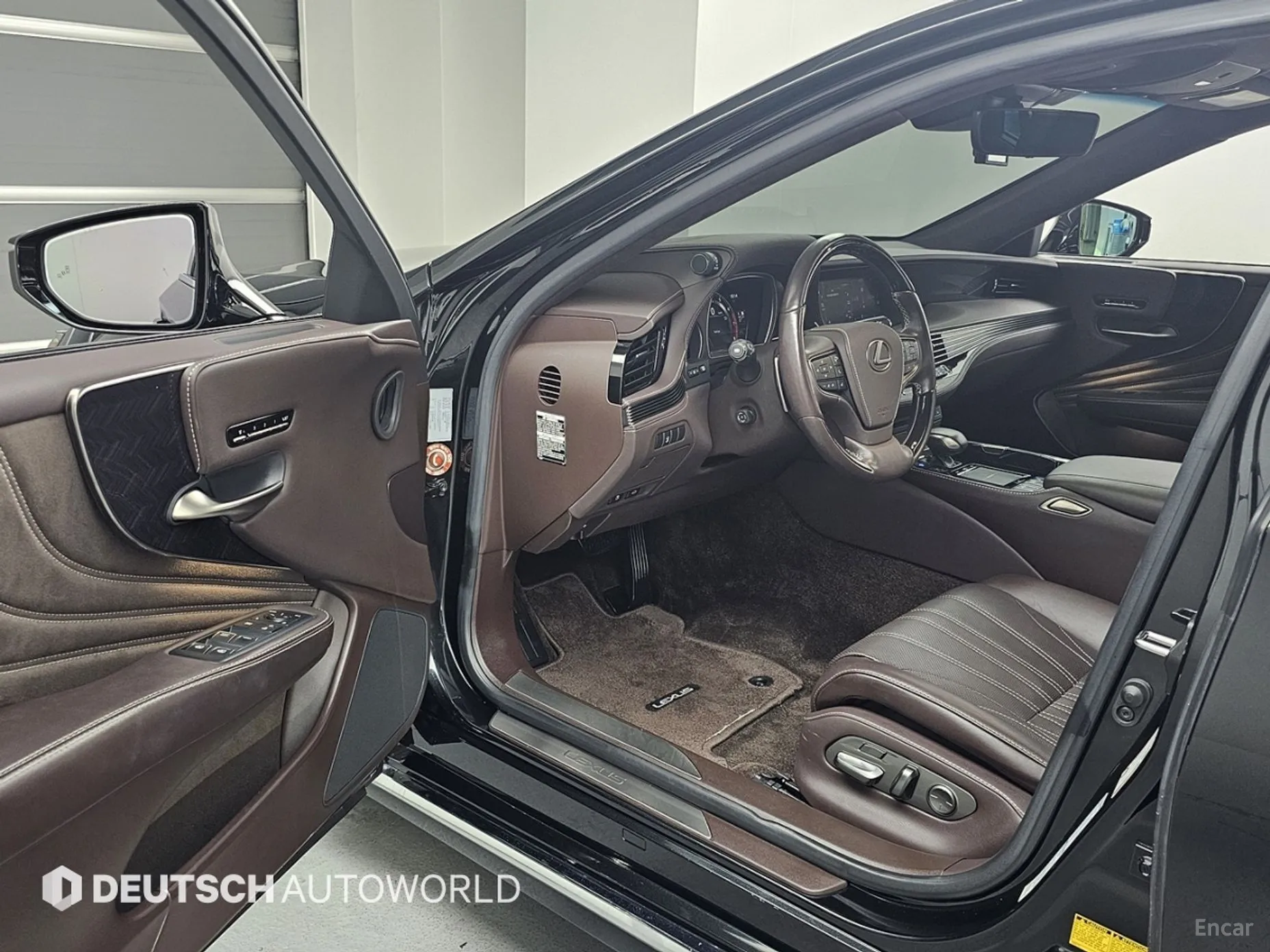 Lexus LS500 5th Generation превью 11