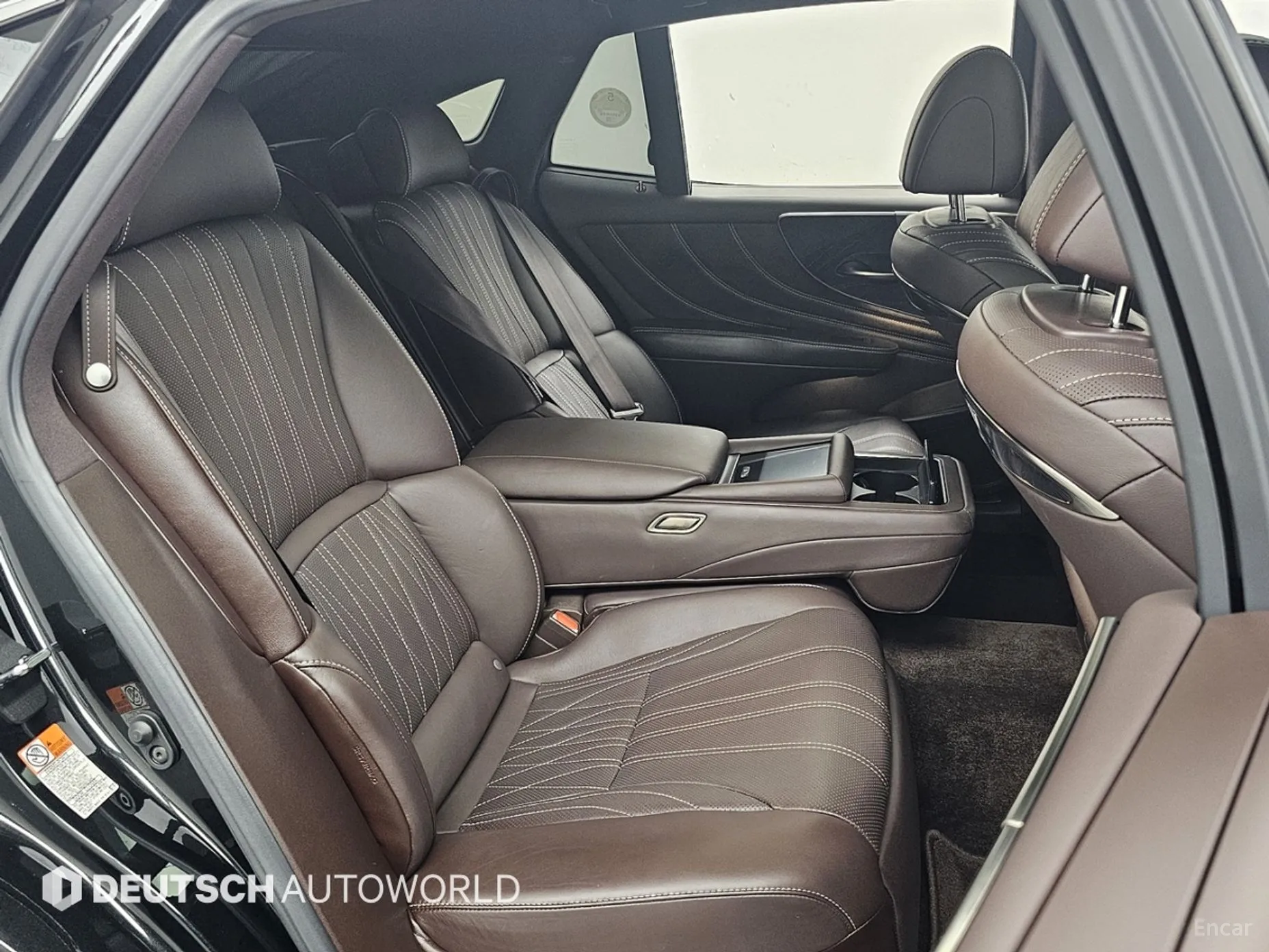 Lexus LS500 5th Generation превью 12