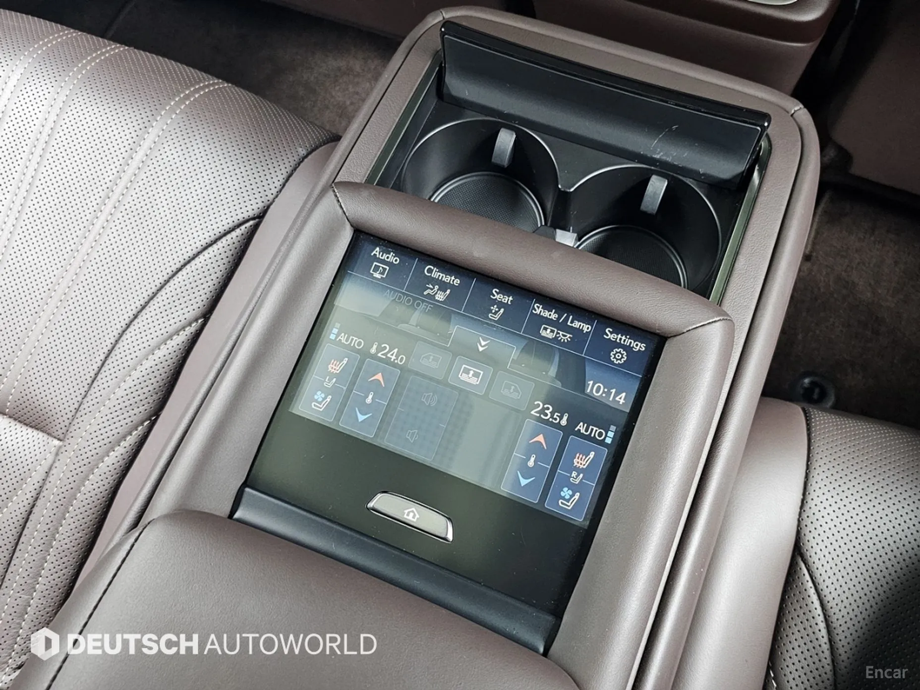 Lexus LS500 5th Generation превью 16