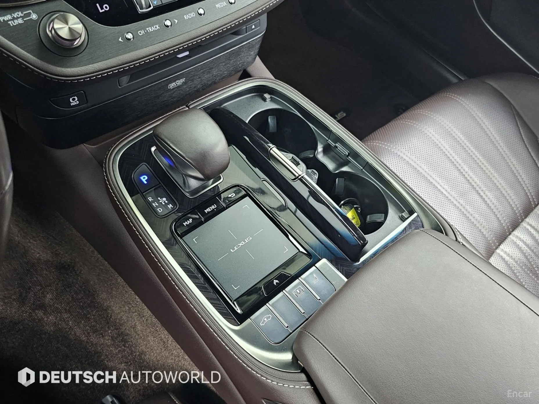 Lexus LS500 5th Generation превью 9