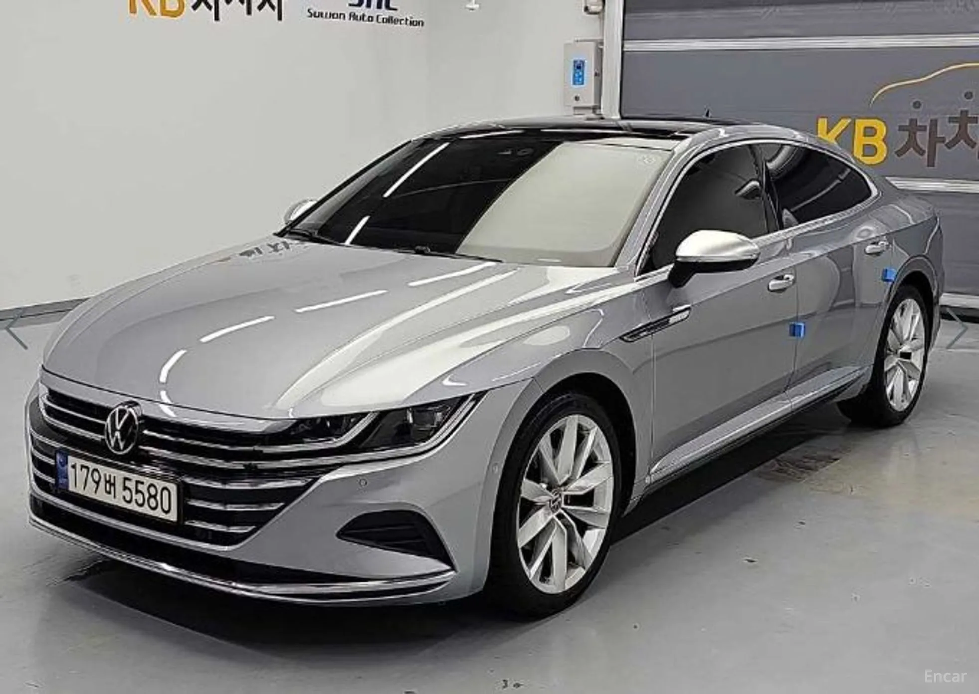 Volkswagen Ateon
