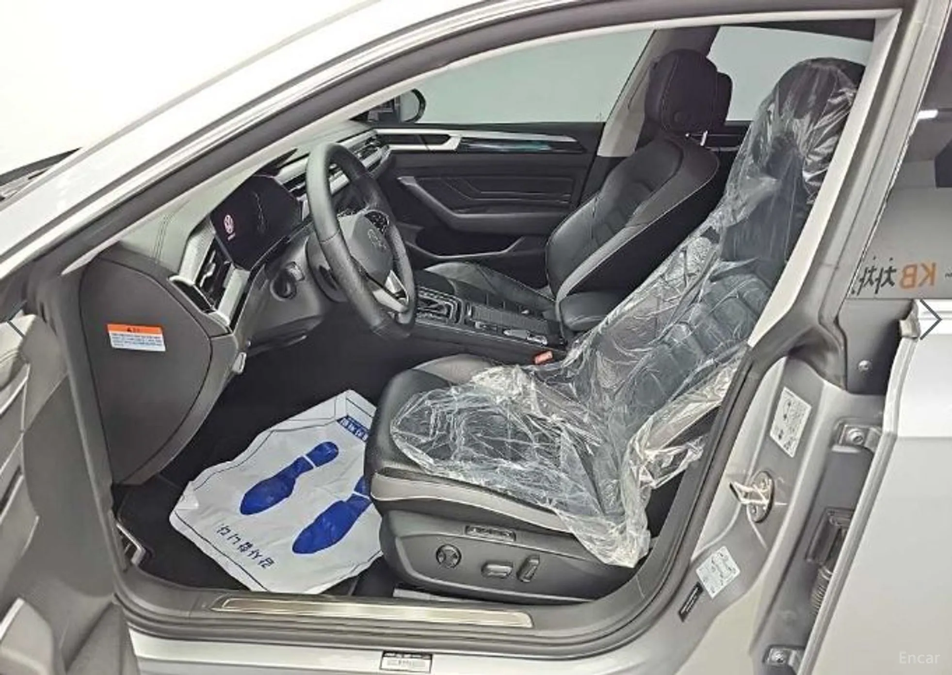 Volkswagen Ateon превью 11