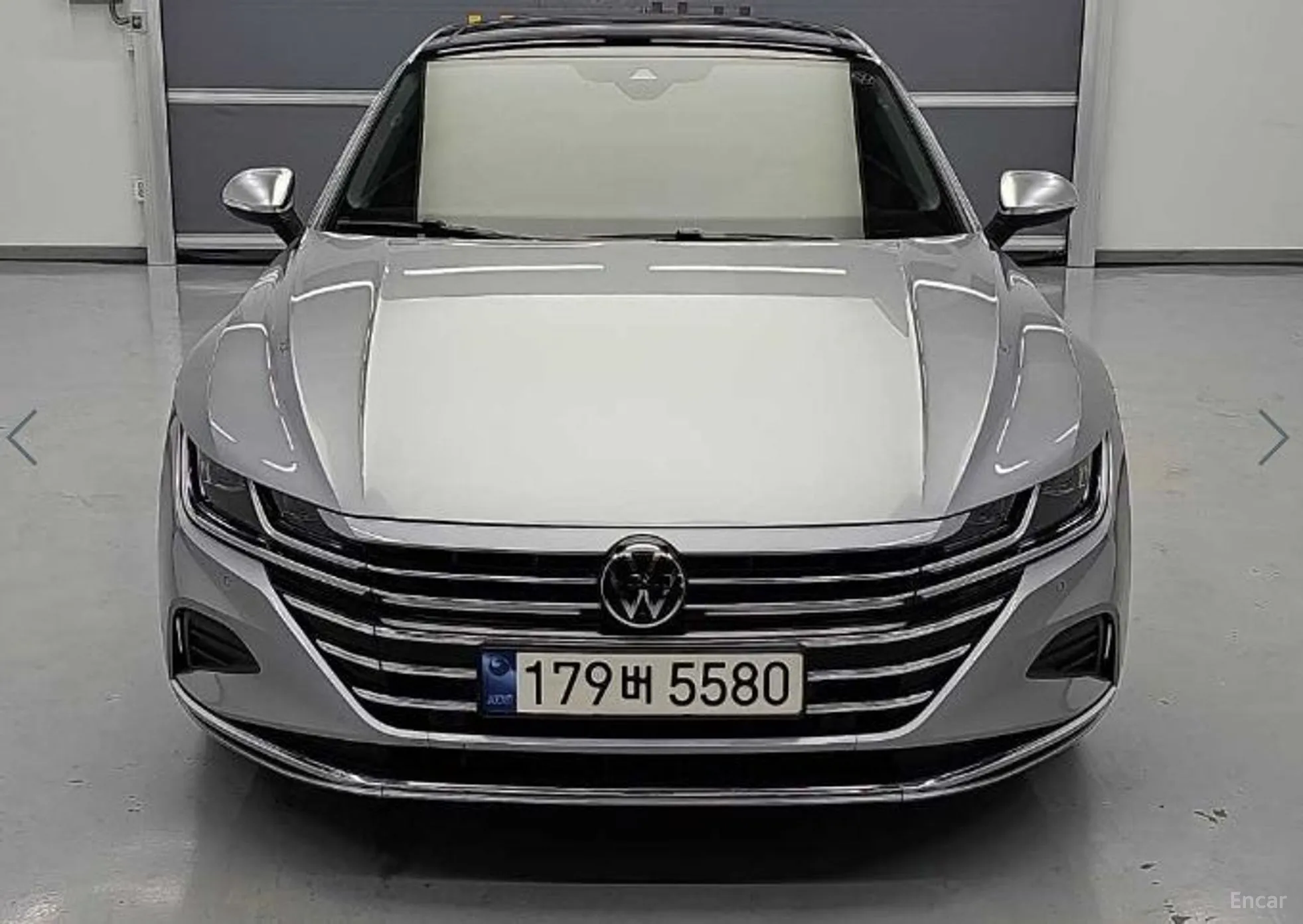 Volkswagen Ateon