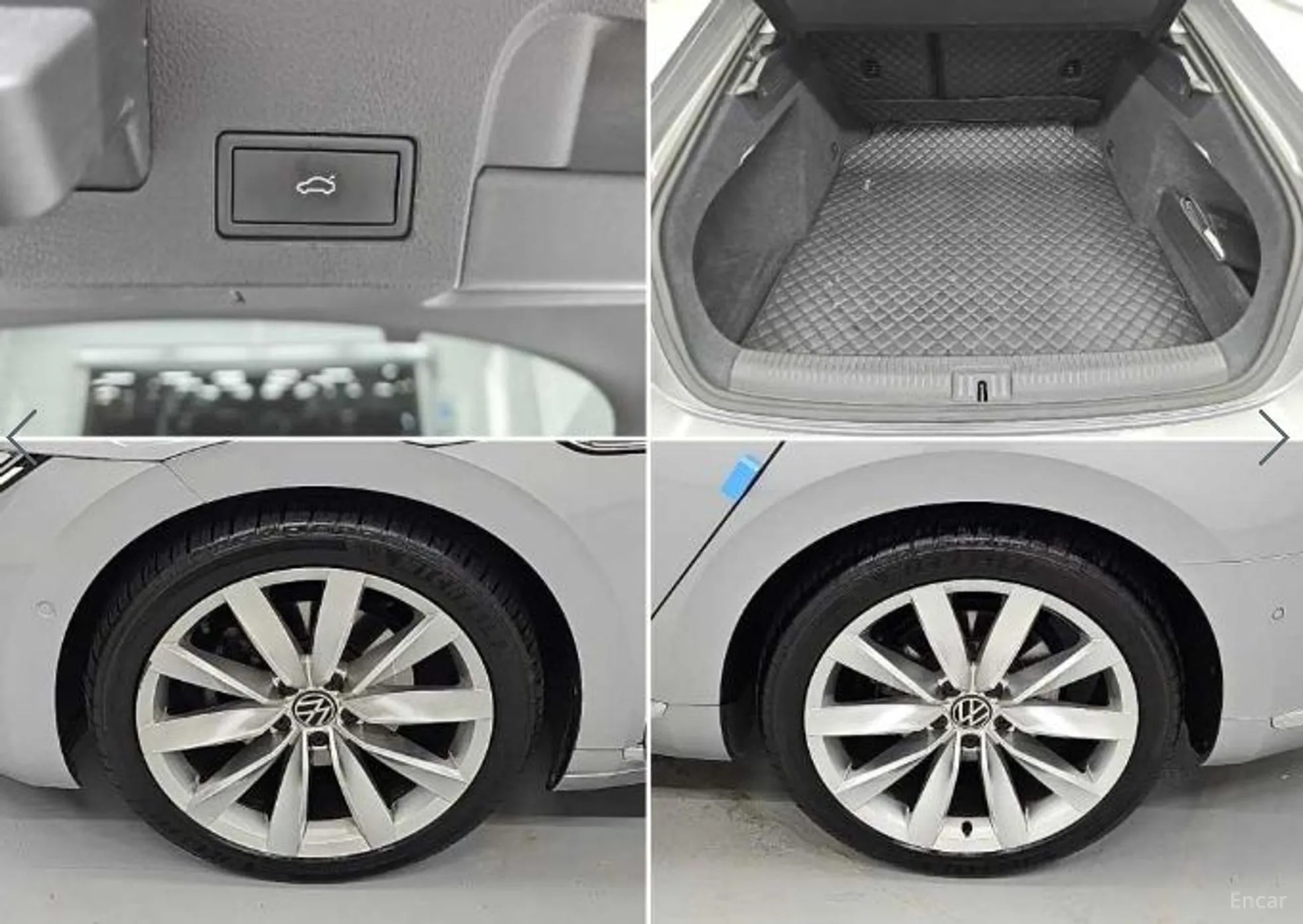 Volkswagen Ateon превью 19