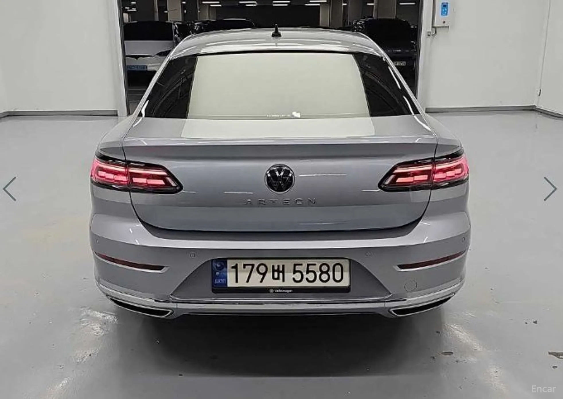 Volkswagen Ateon превью 3