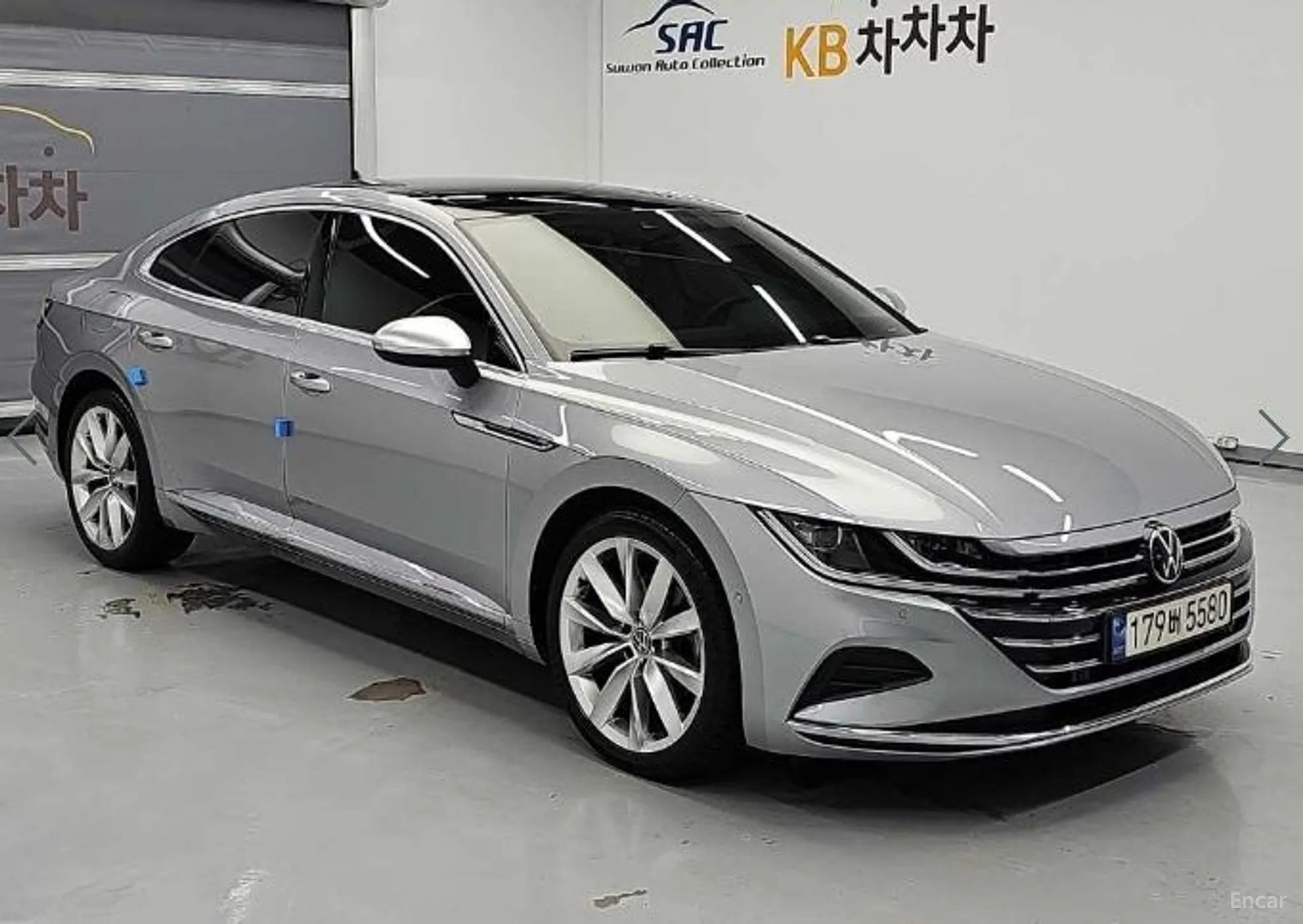 Volkswagen Ateon превью 4