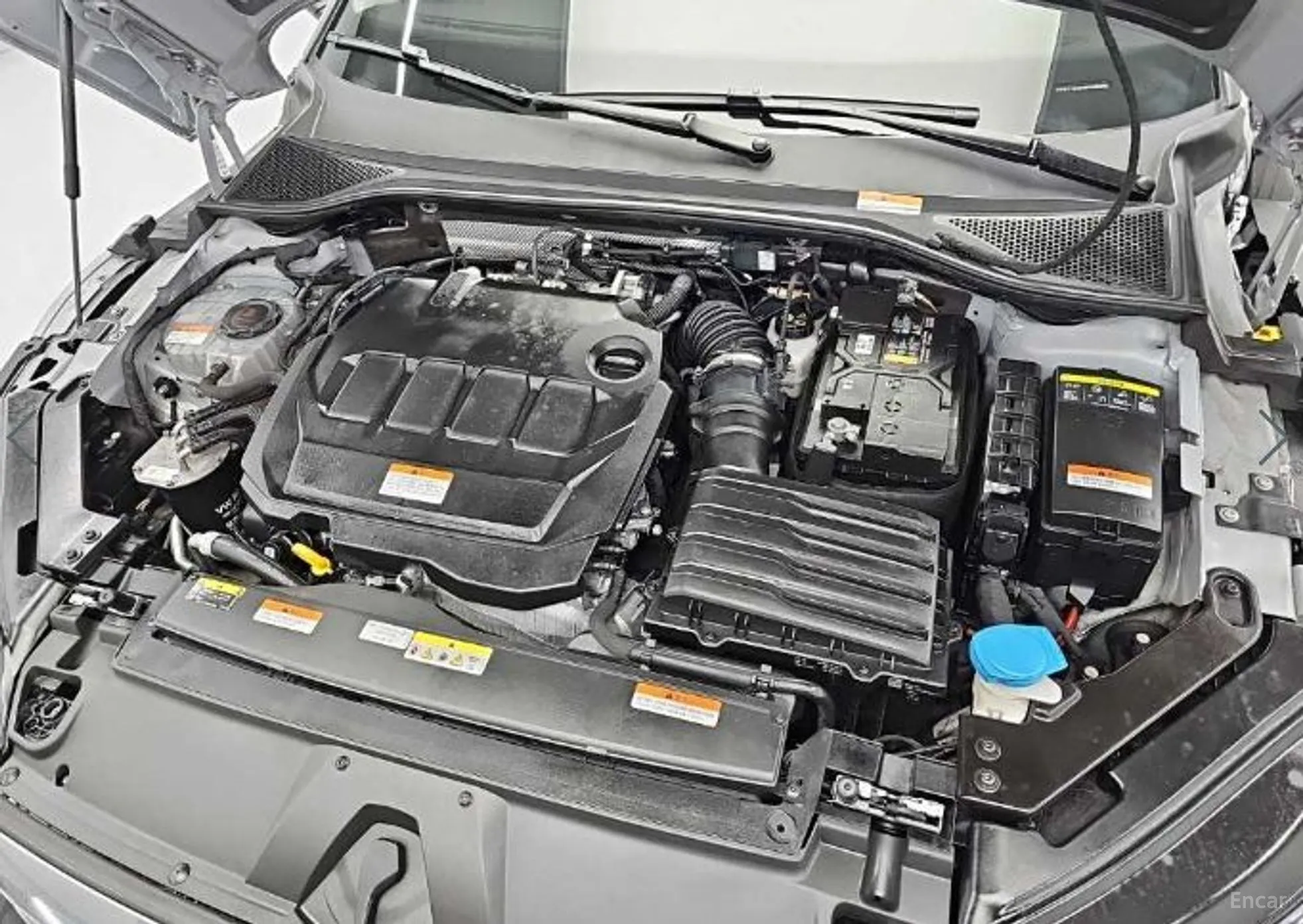 Volkswagen Ateon превью 5