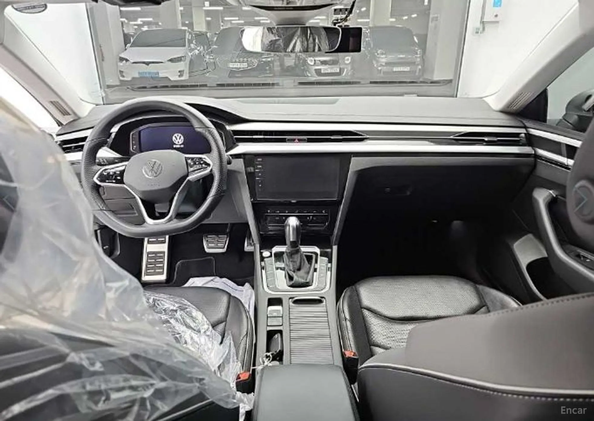 Volkswagen Ateon превью 7