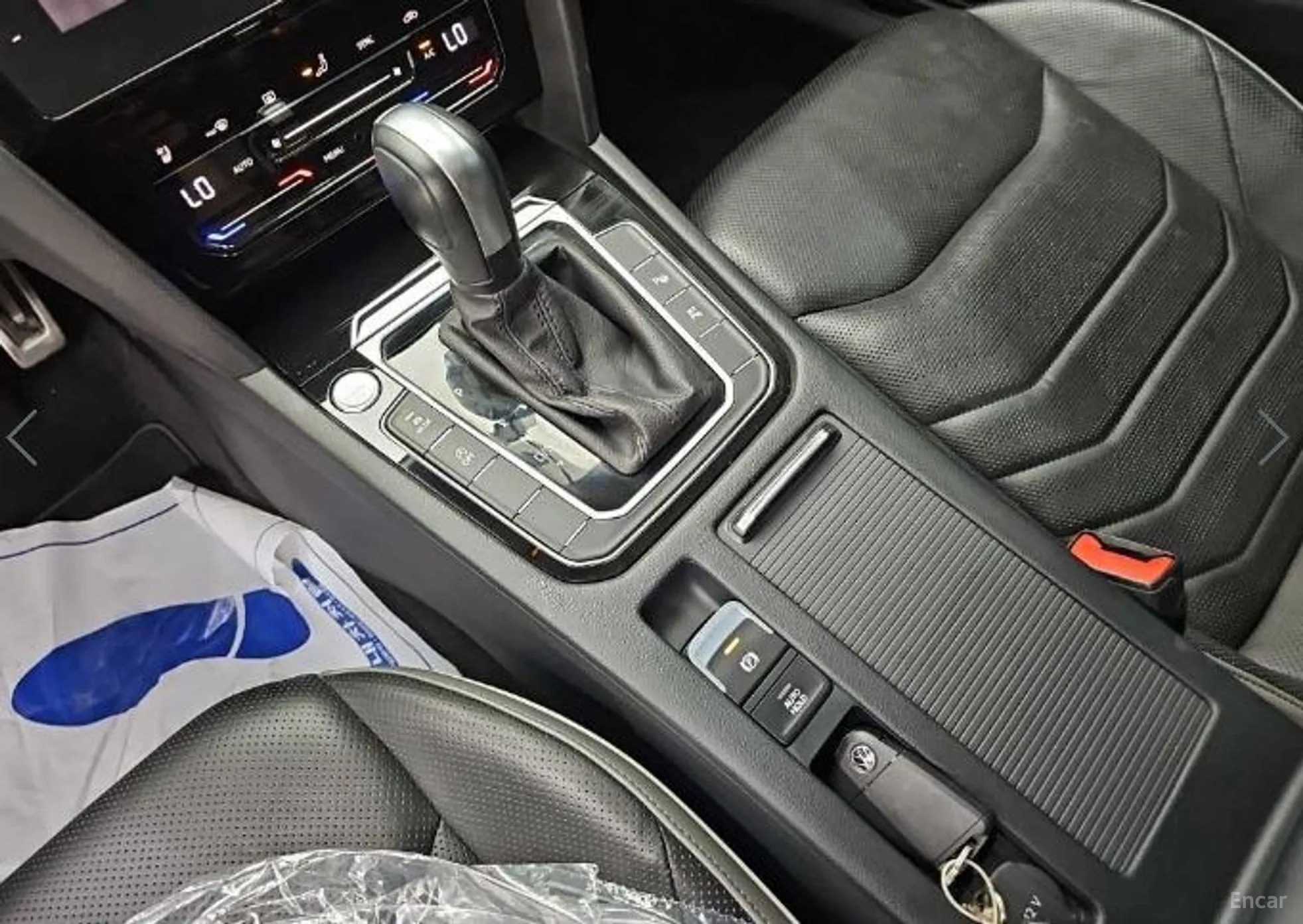 Volkswagen Ateon превью 8