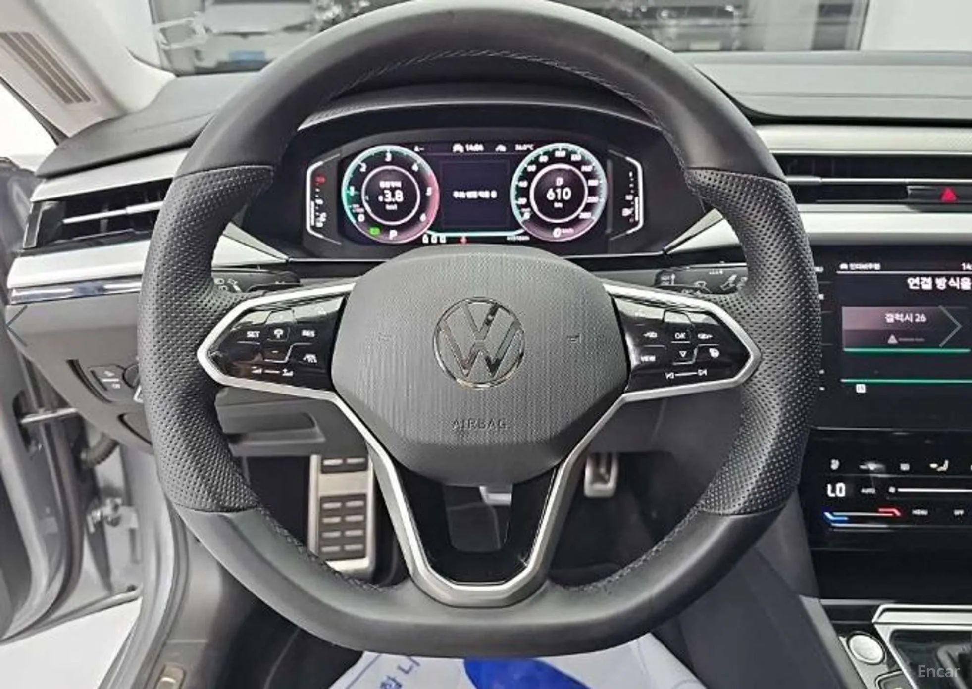 Volkswagen Ateon превью 9