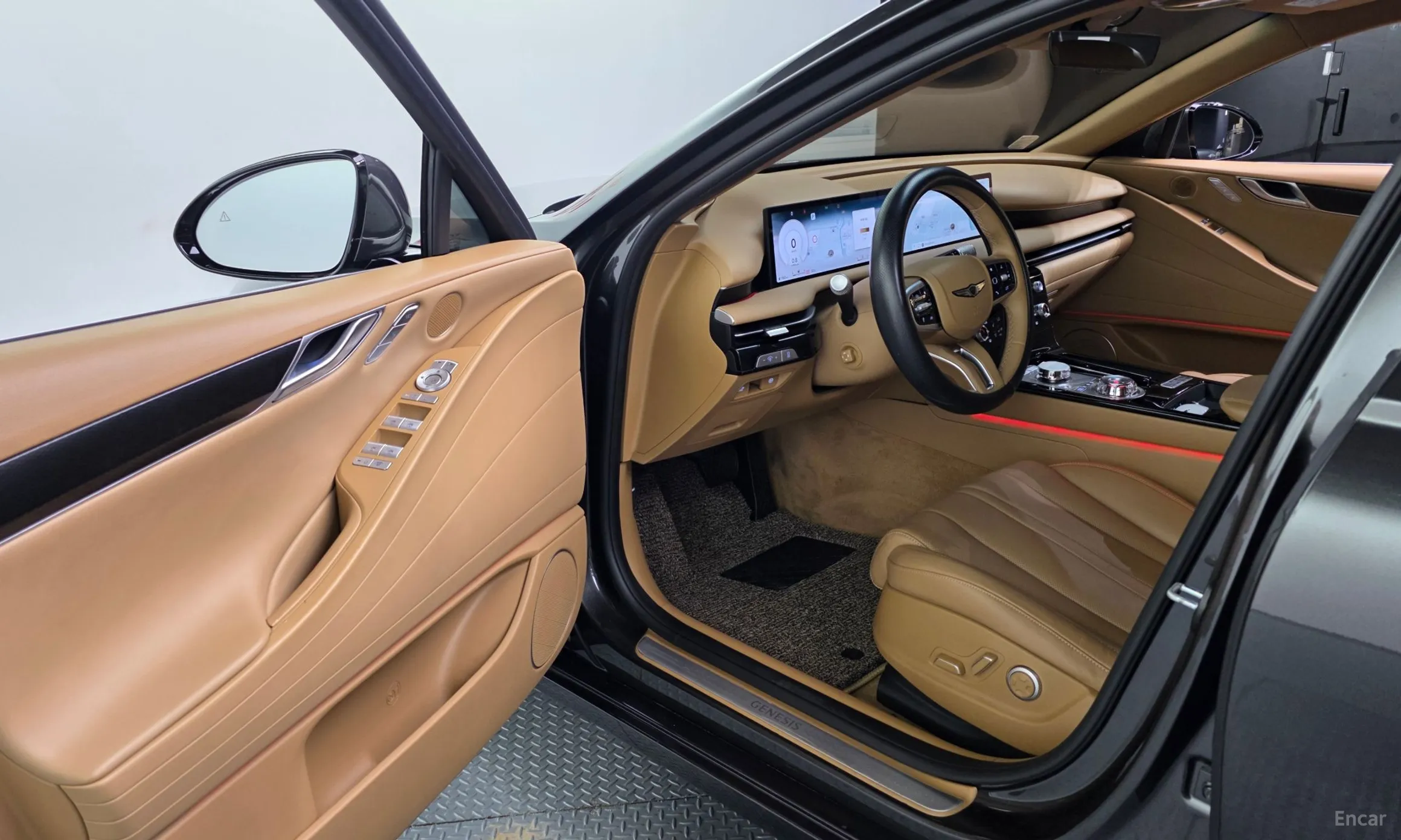 Genesis G80 (RG3) превью 10