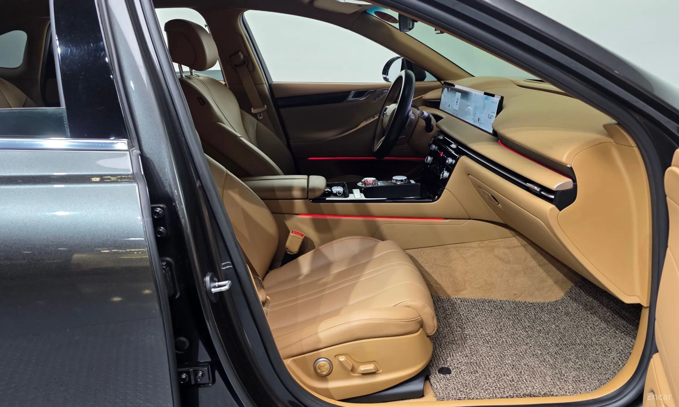 Genesis G80 (RG3) превью 11