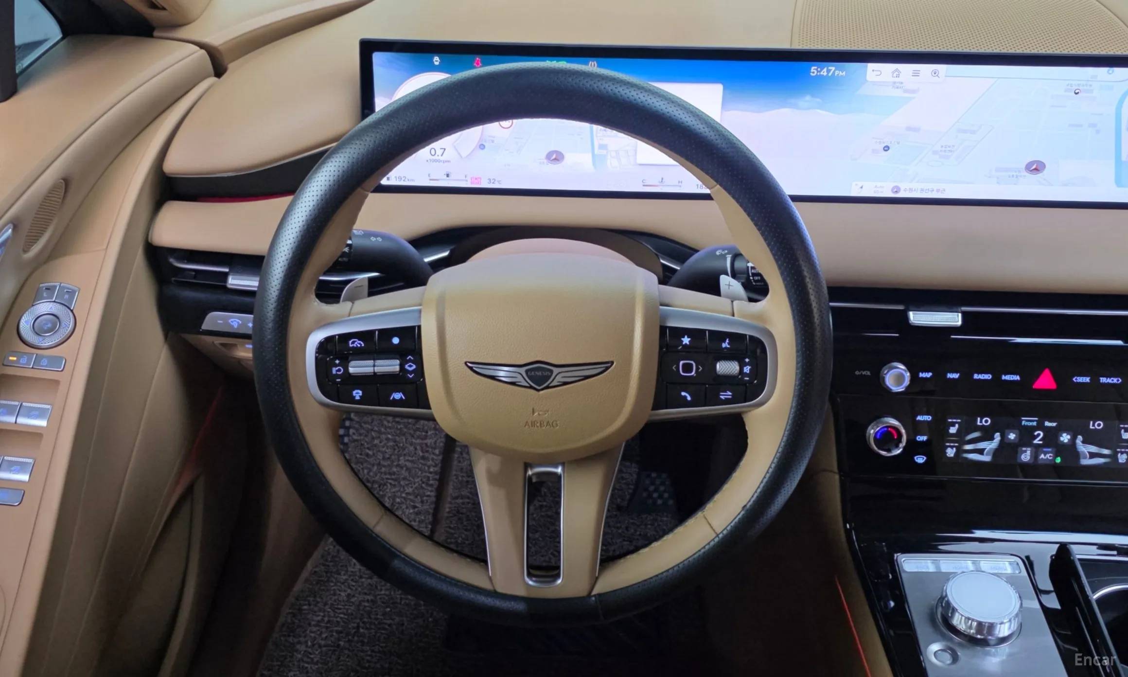 Genesis G80 (RG3) превью 13
