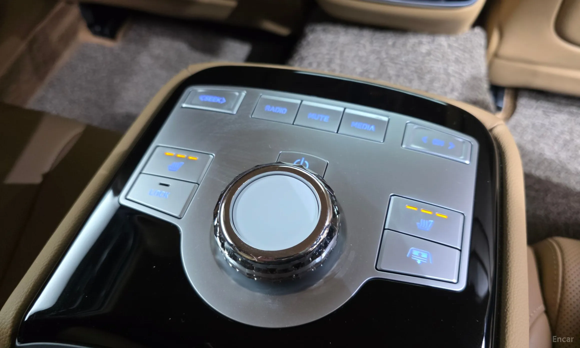 Genesis G80 (RG3) превью 19