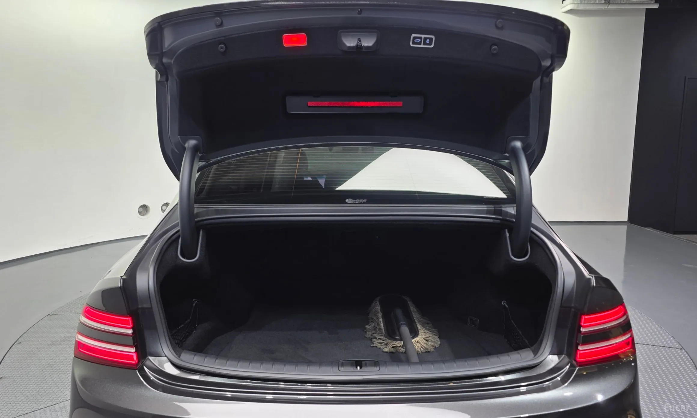 Genesis G80 (RG3) превью 20